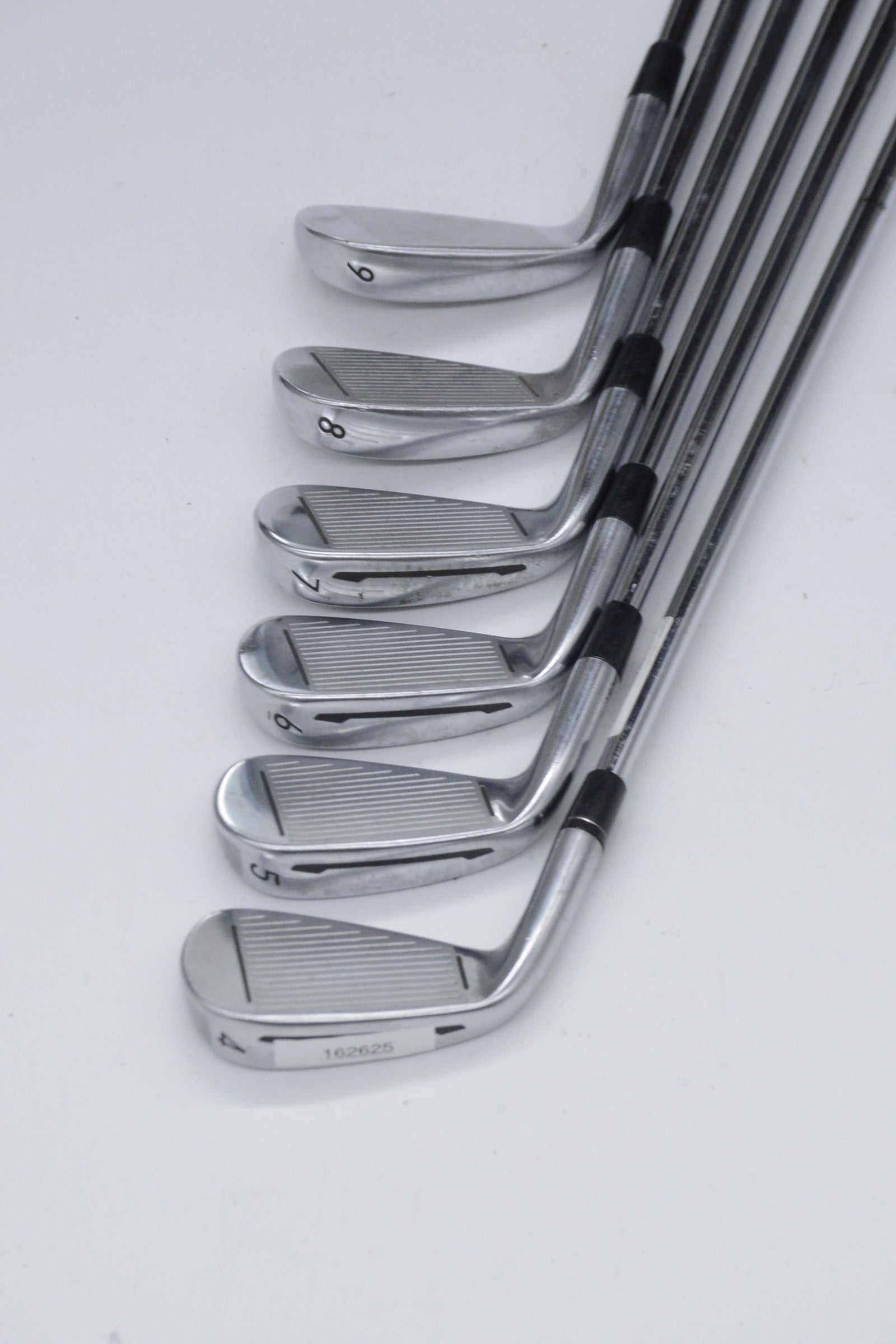 TaylorMade PSi 4-9 Iron Set S Flex Std Length