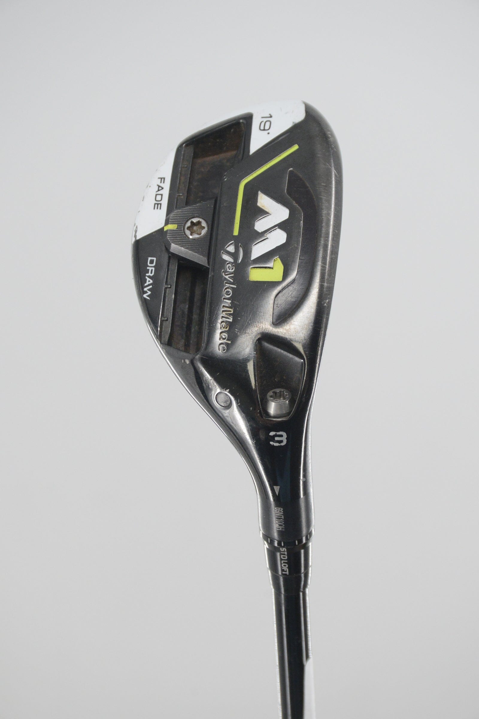TaylorMade M1 2017 Rescue 3 Hybrid S Flex 40.5"