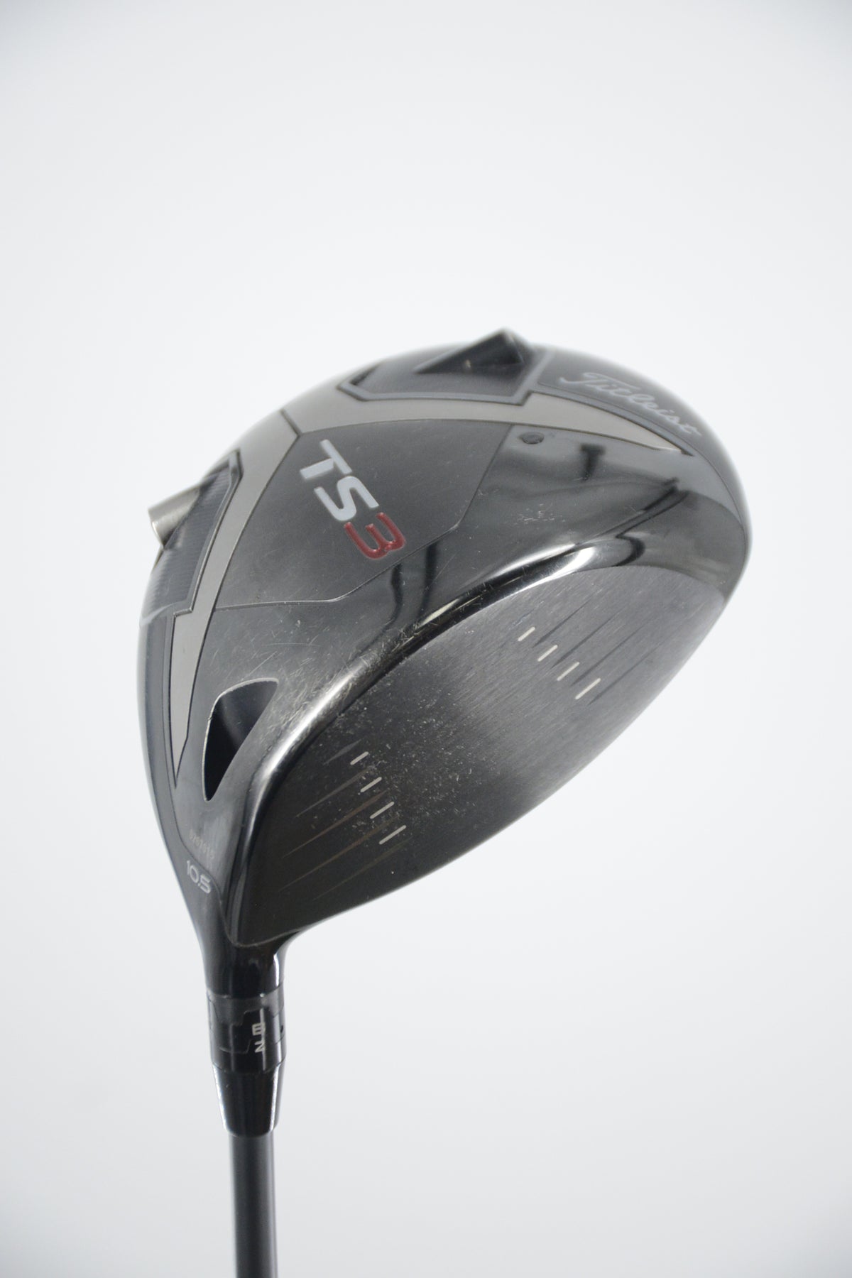 Titleist TS3 10.5 Degree Driver S Flex 45.5"