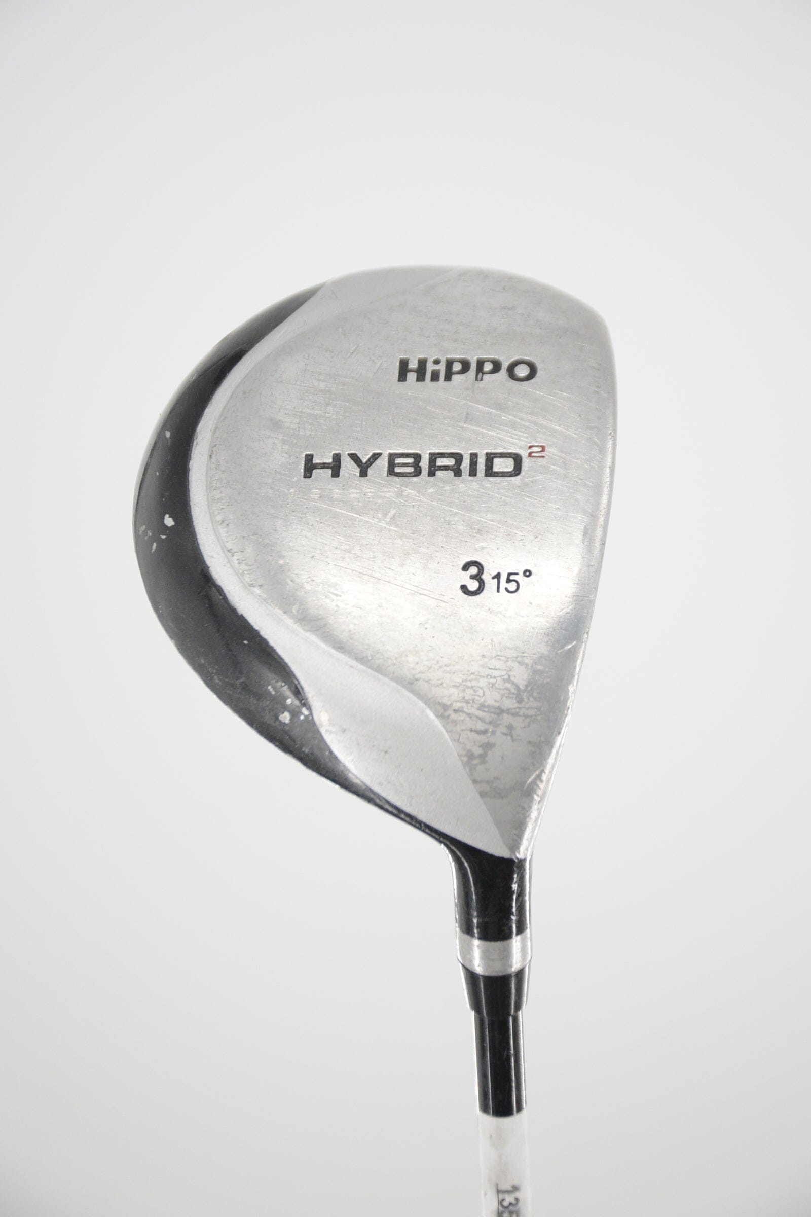 Hippo Hybrid 2 3 Wood S Flex 43.25" Golf Clubs GolfRoots 