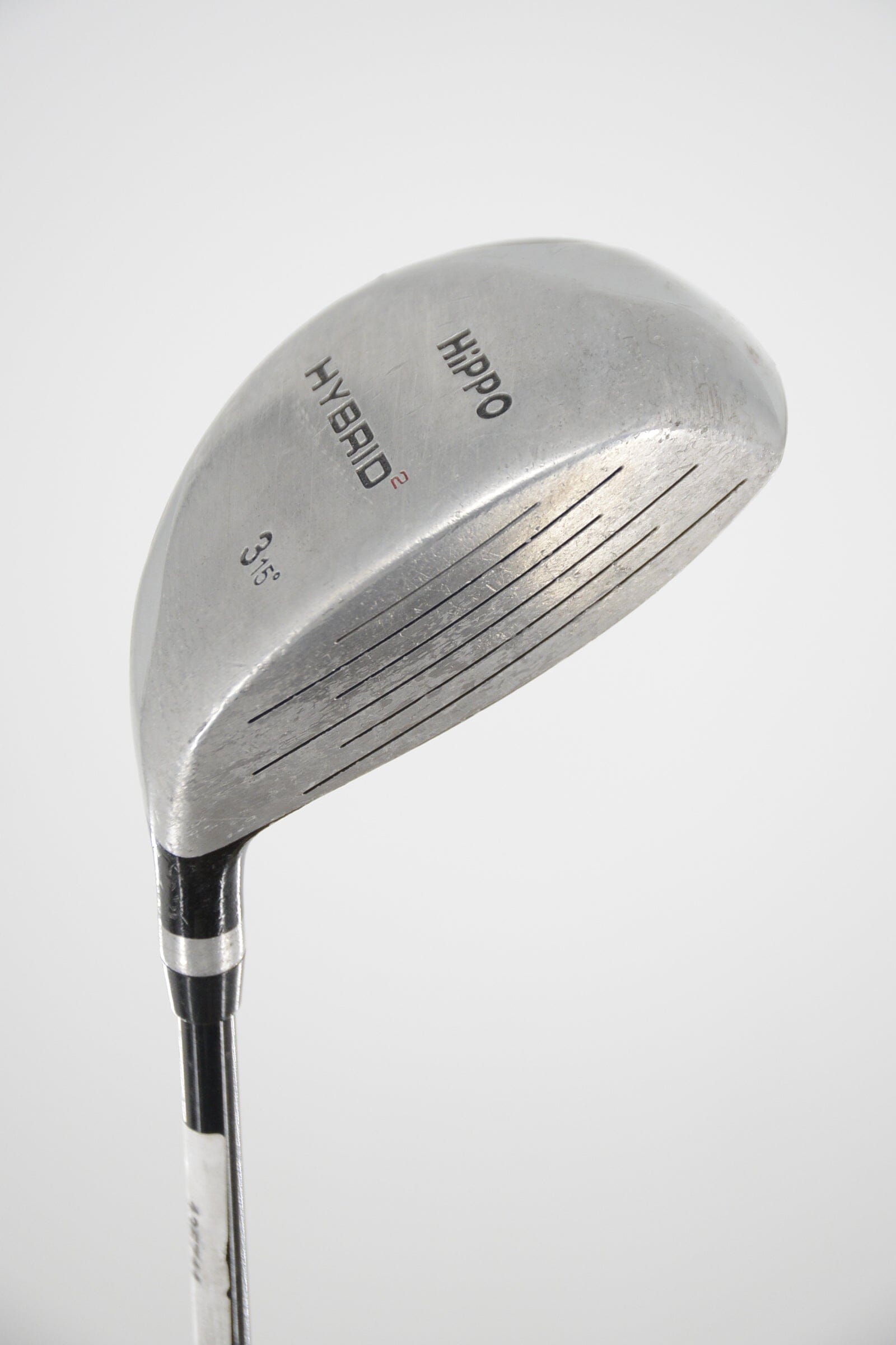 Hippo Hybrid 2 3 Wood S Flex 43.25" Golf Clubs GolfRoots 