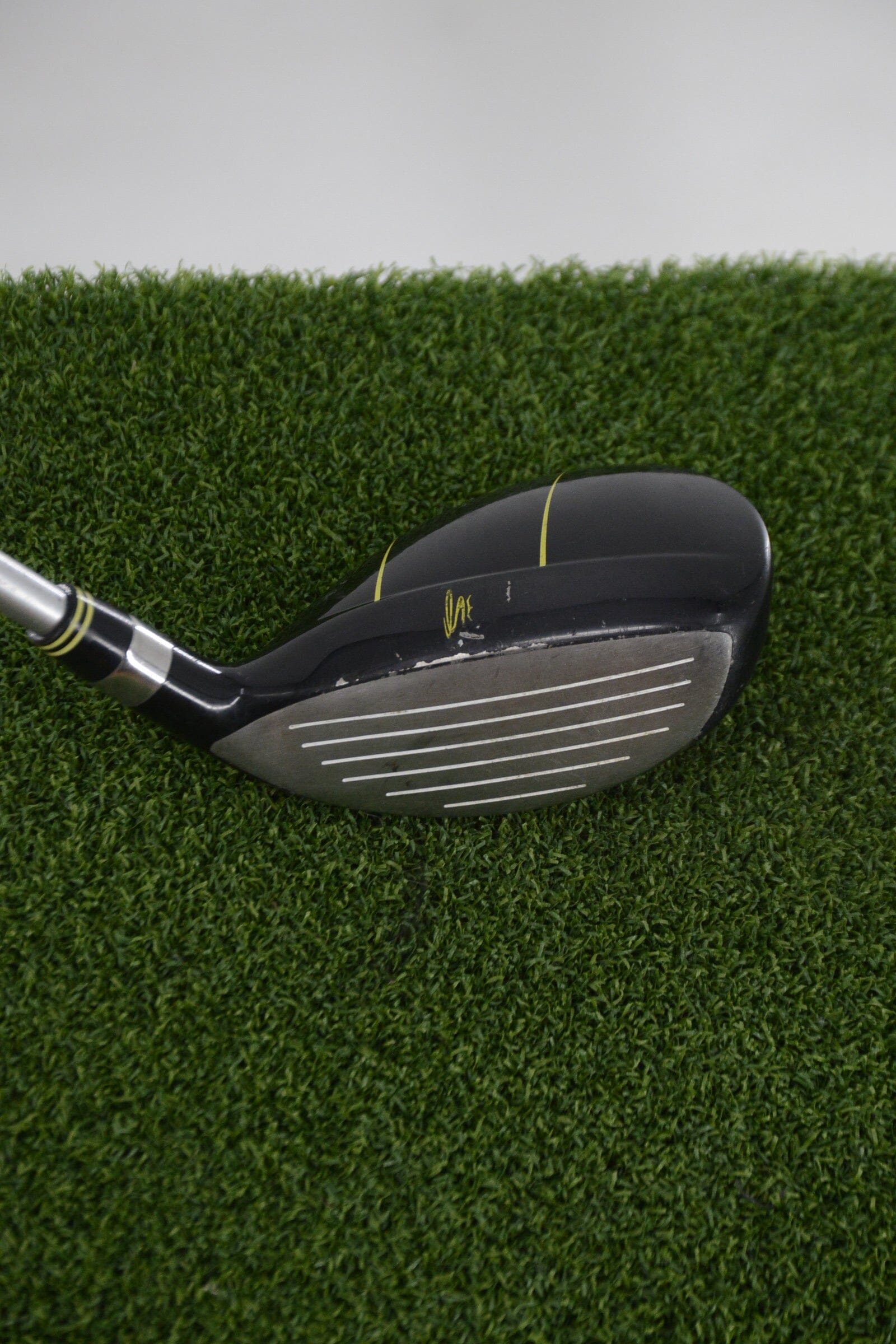 Lefty Cobra Baffler T-Rail 3 Hybrid R Flex 40.25" Golf Clubs GolfRoots 