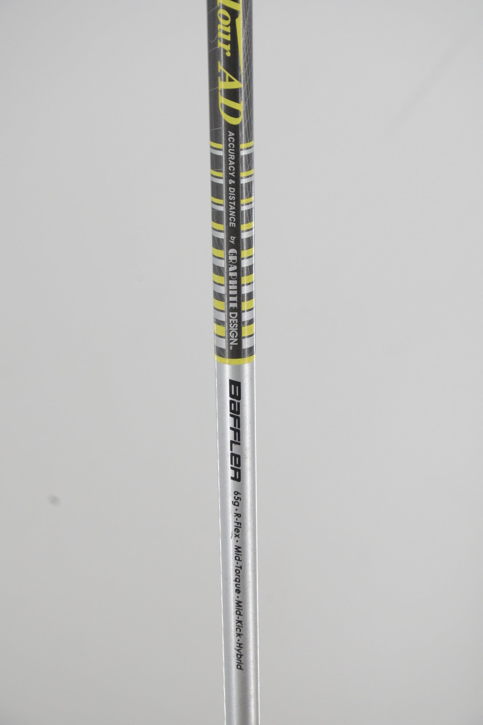 Lefty Cobra Baffler T-Rail 3 Hybrid R Flex 40.25" Golf Clubs GolfRoots 