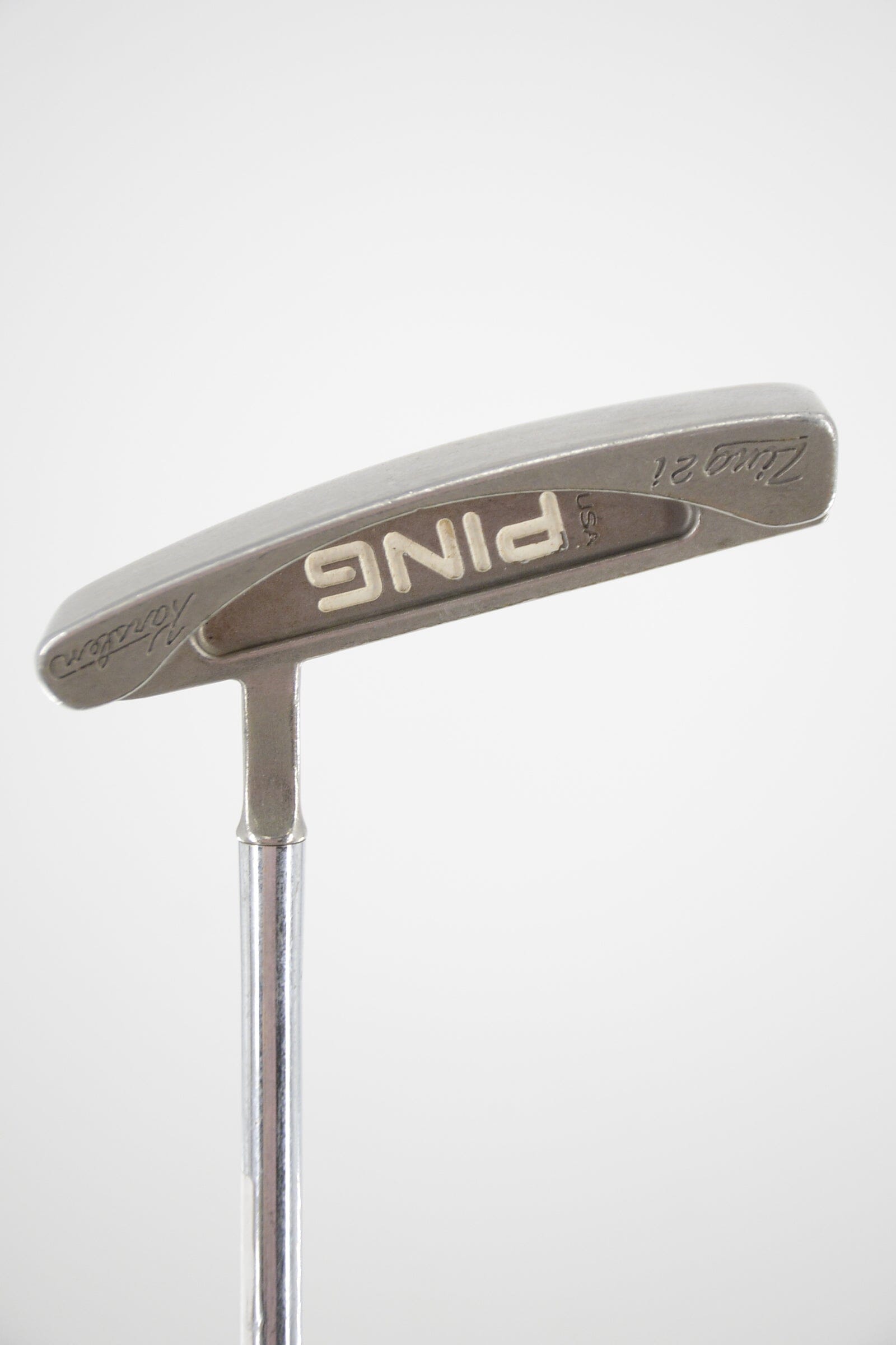 Lefty Ping Zing 2i Putter 35" Golf Clubs GolfRoots 