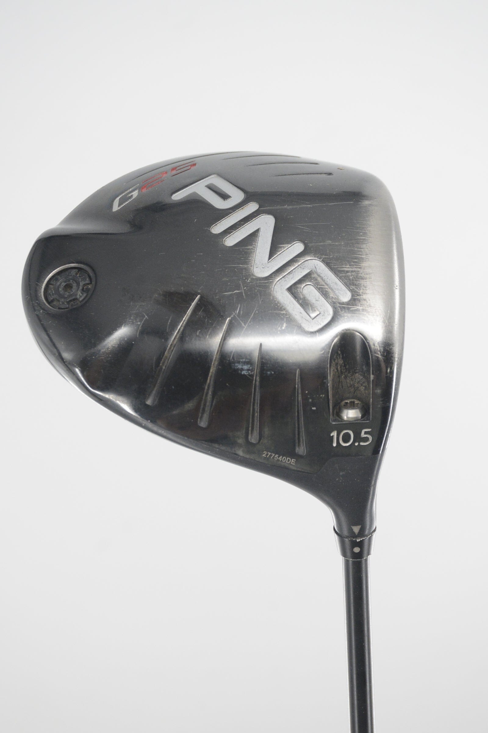Ping G25 10.5 Degree Driver R Flex 45.25" Golf Clubs GolfRoots 