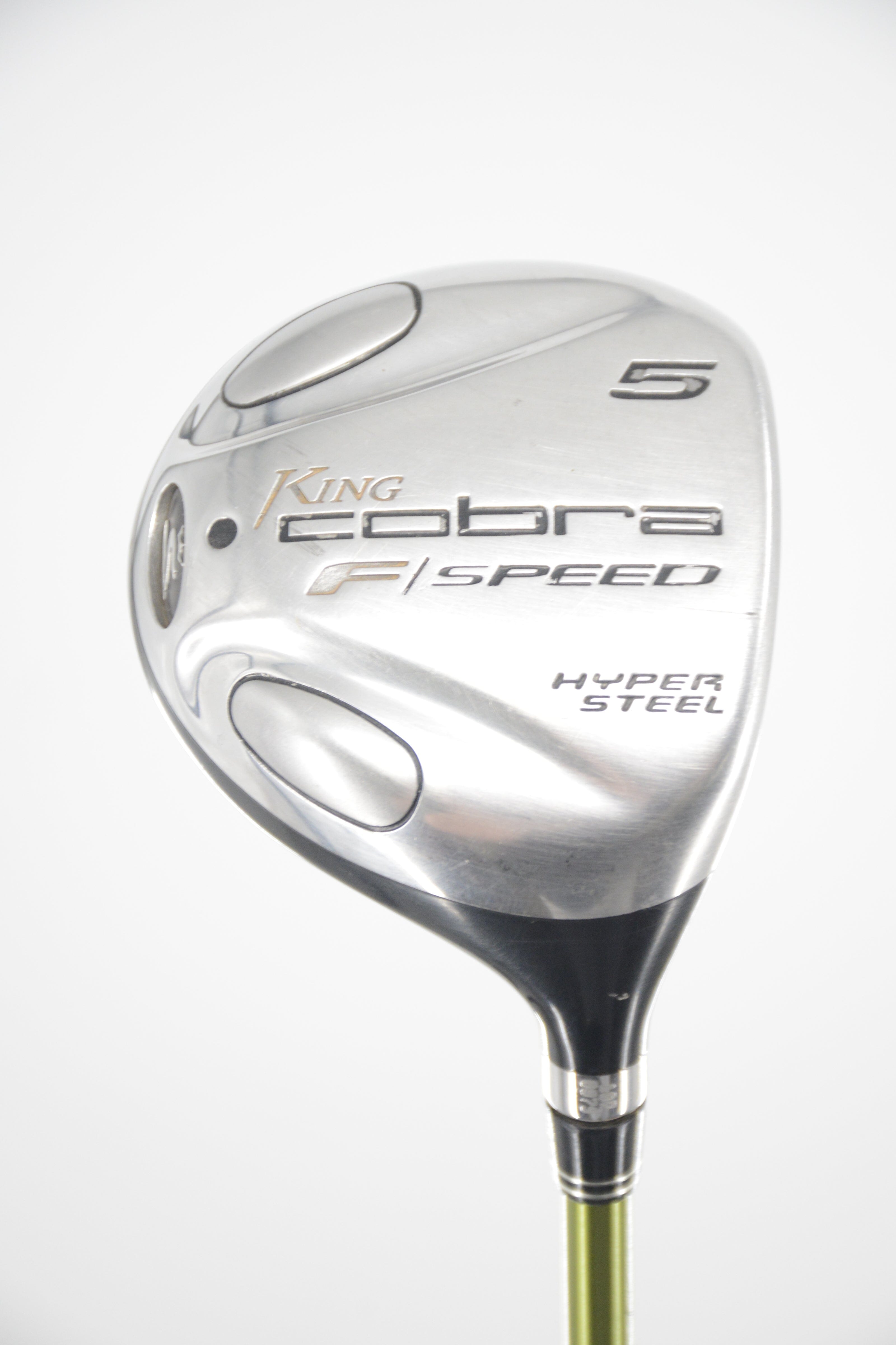 Cobra F Speed 5 Wood S Flex 42.25" Golf Clubs GolfRoots 