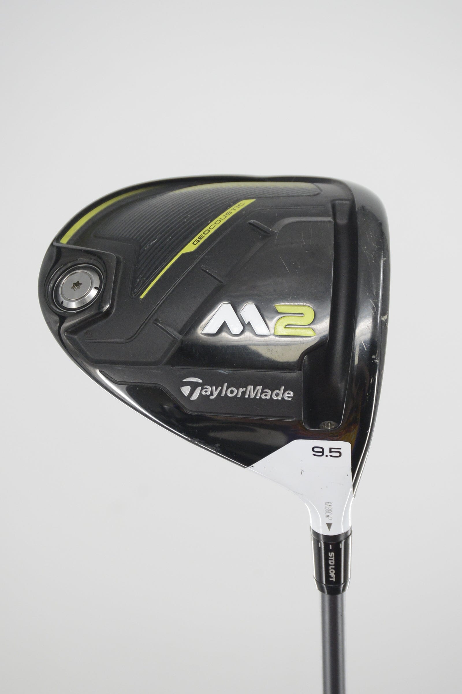 TaylorMade M2 2017 9.5 Degree Driver X Flex 44.75" Golf Clubs GolfRoots 