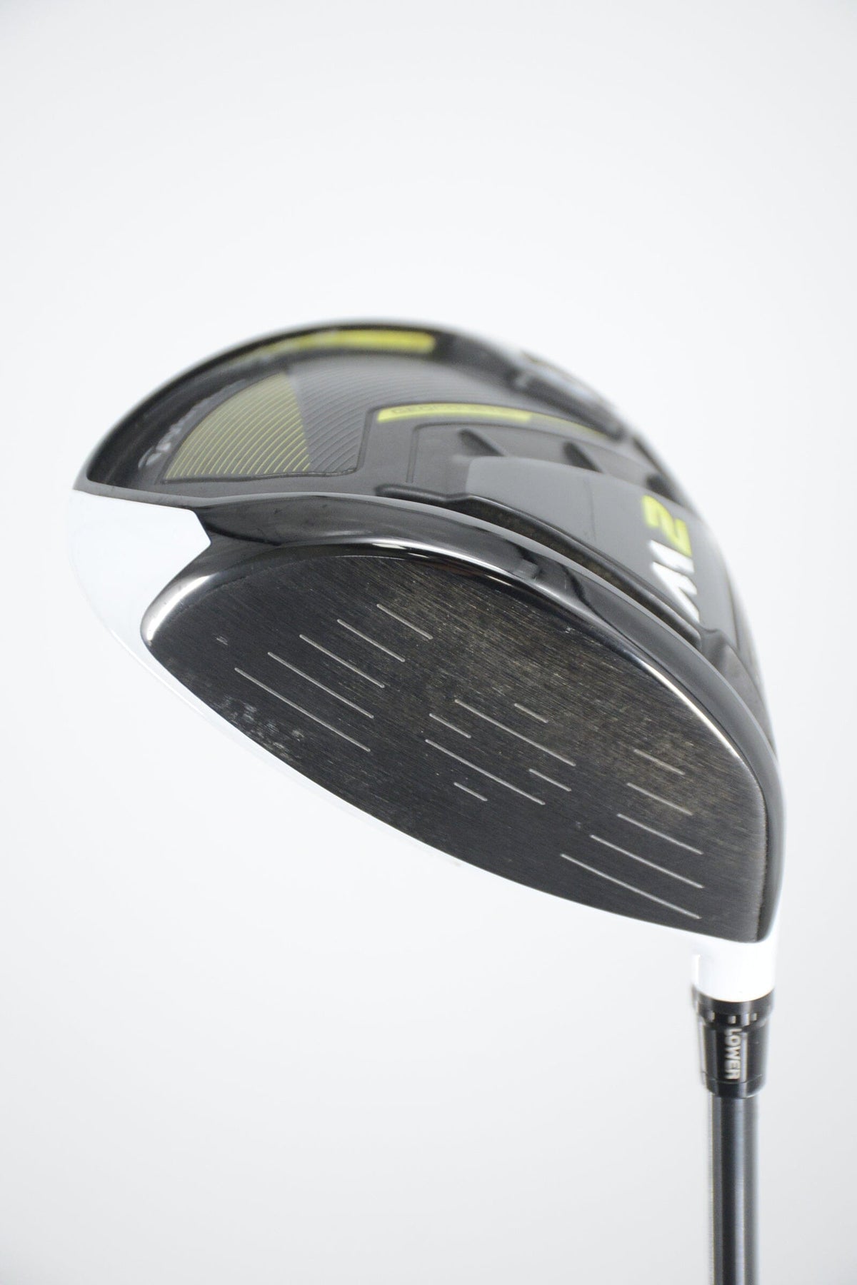 Lefty TaylorMade M2 2017 10.5 Degree Driver S Flex 46" Golf Drivers TaylorMade 