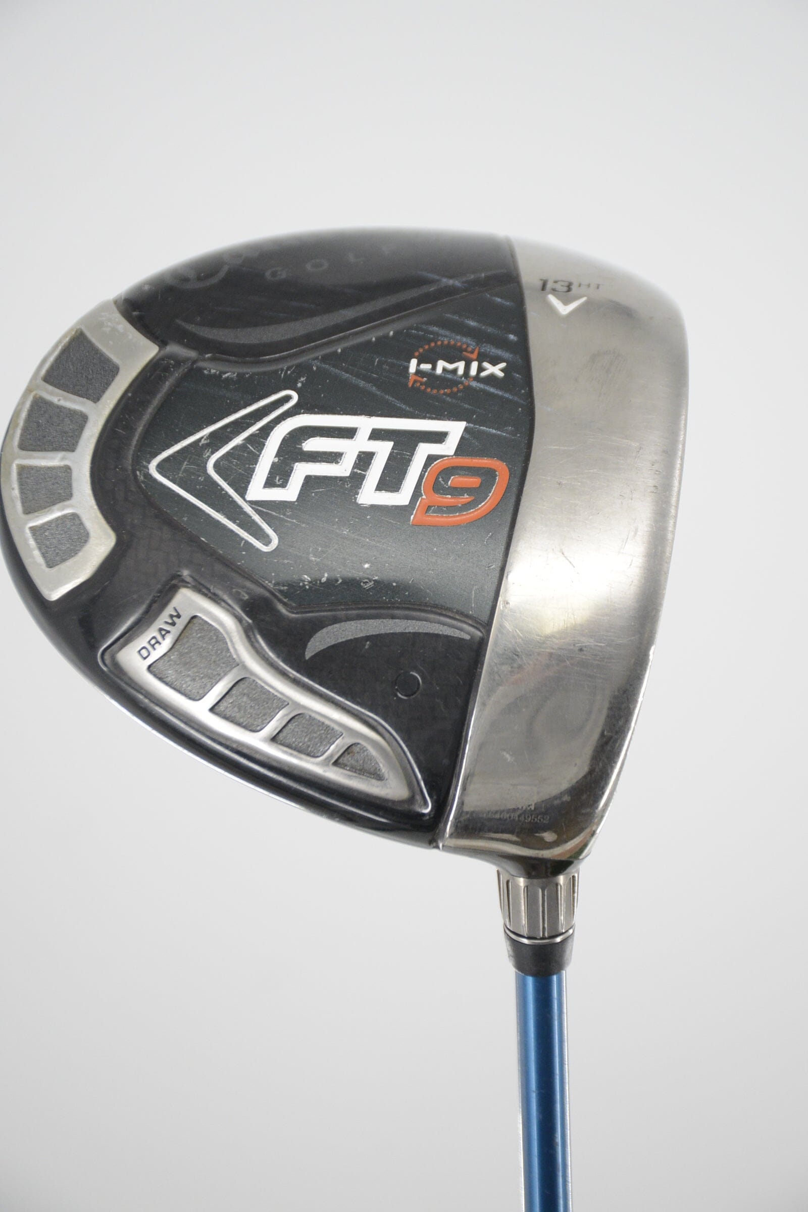 Callaway FT-9 Draw 13 Degree Driver S Flex 45" Golf Clubs GolfRoots 