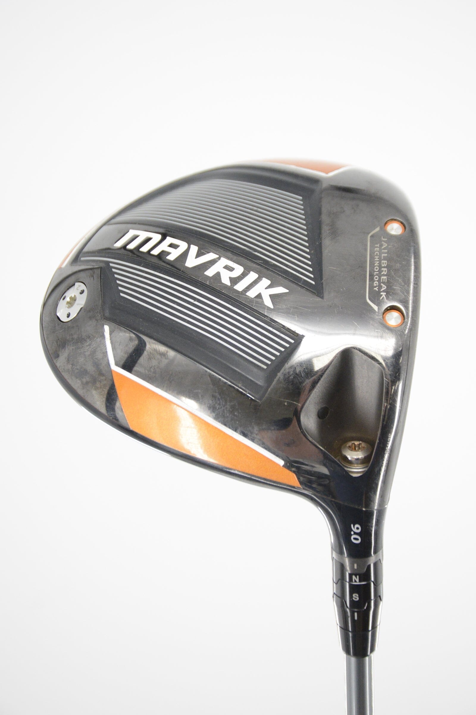 Callaway Mavrik 9 Degree Driver S Flex 45.25" Golf Clubs GolfRoots 