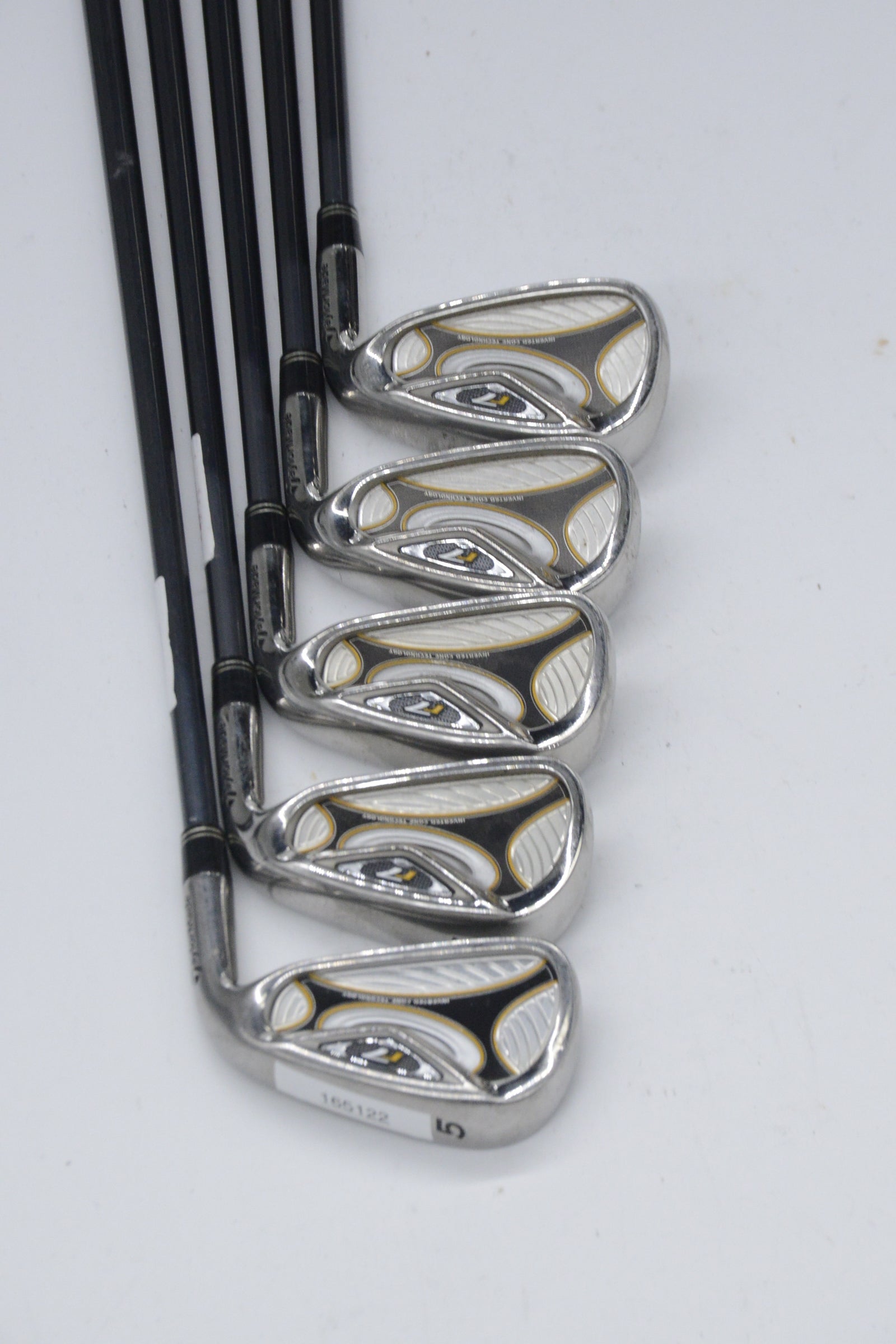 TaylorMade R7 5-9 Iron Set R Flex Std Length
