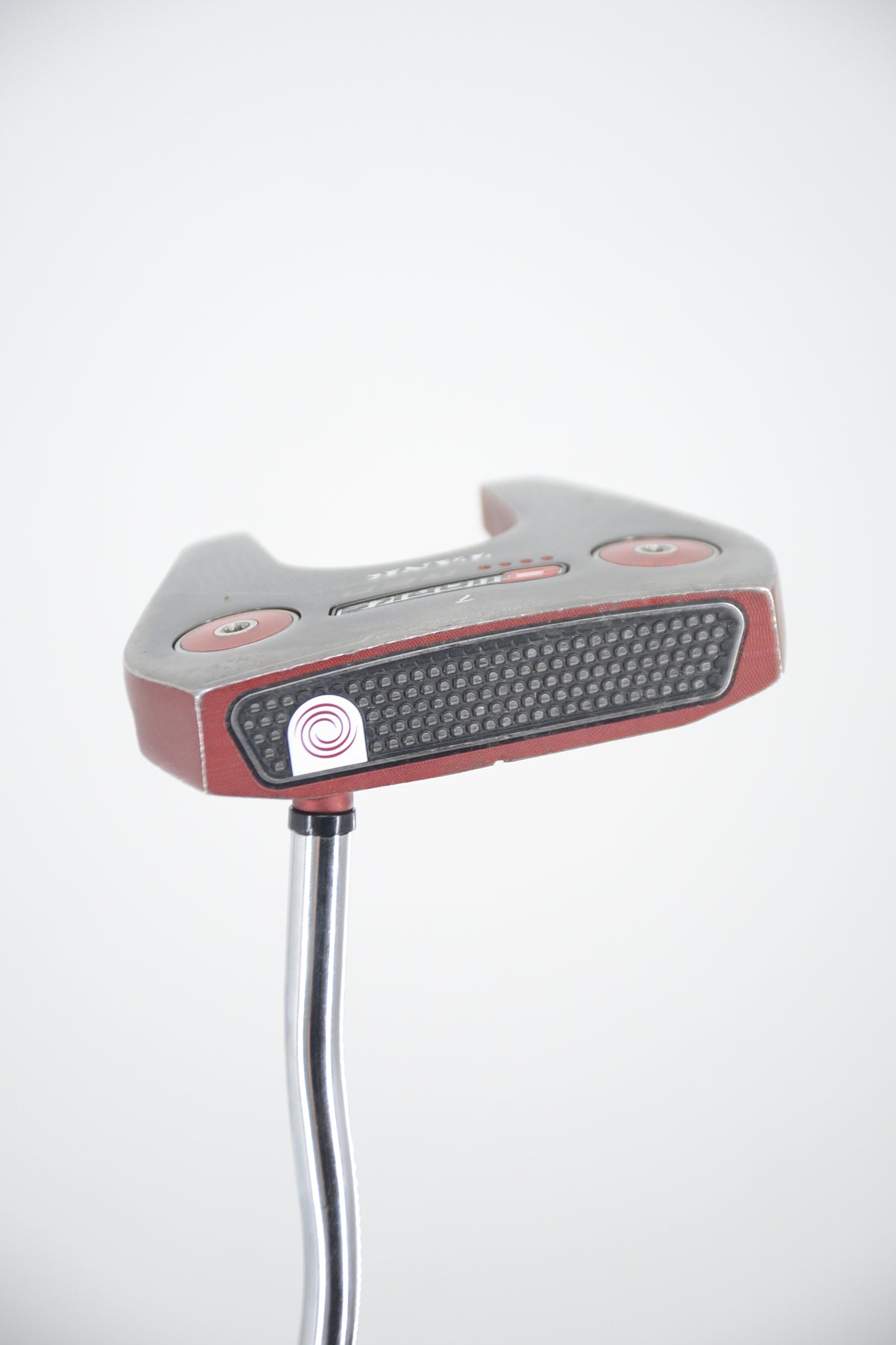 Odyssey O-Works Tank 7 Red Putter 38"