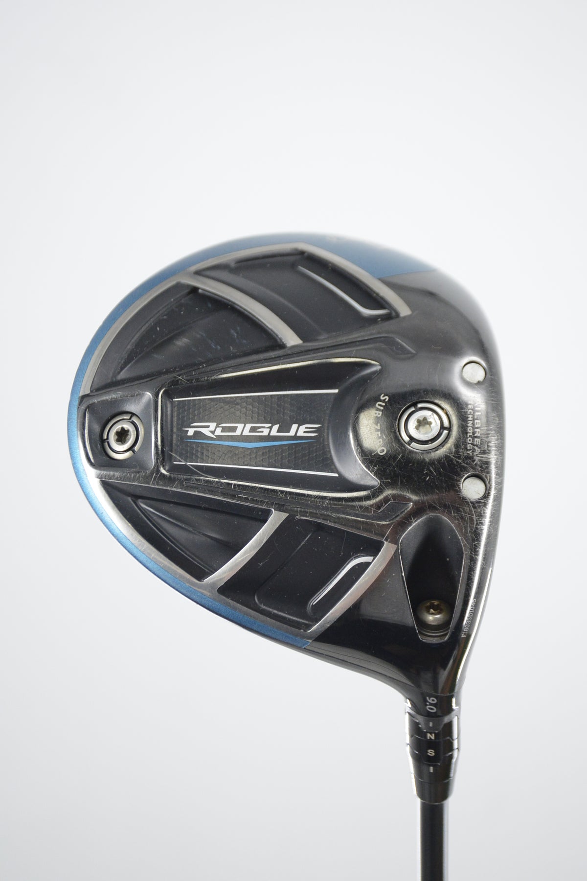 Callaway Rogue Sub Zero 9 Degree Driver X Flex 45.25"