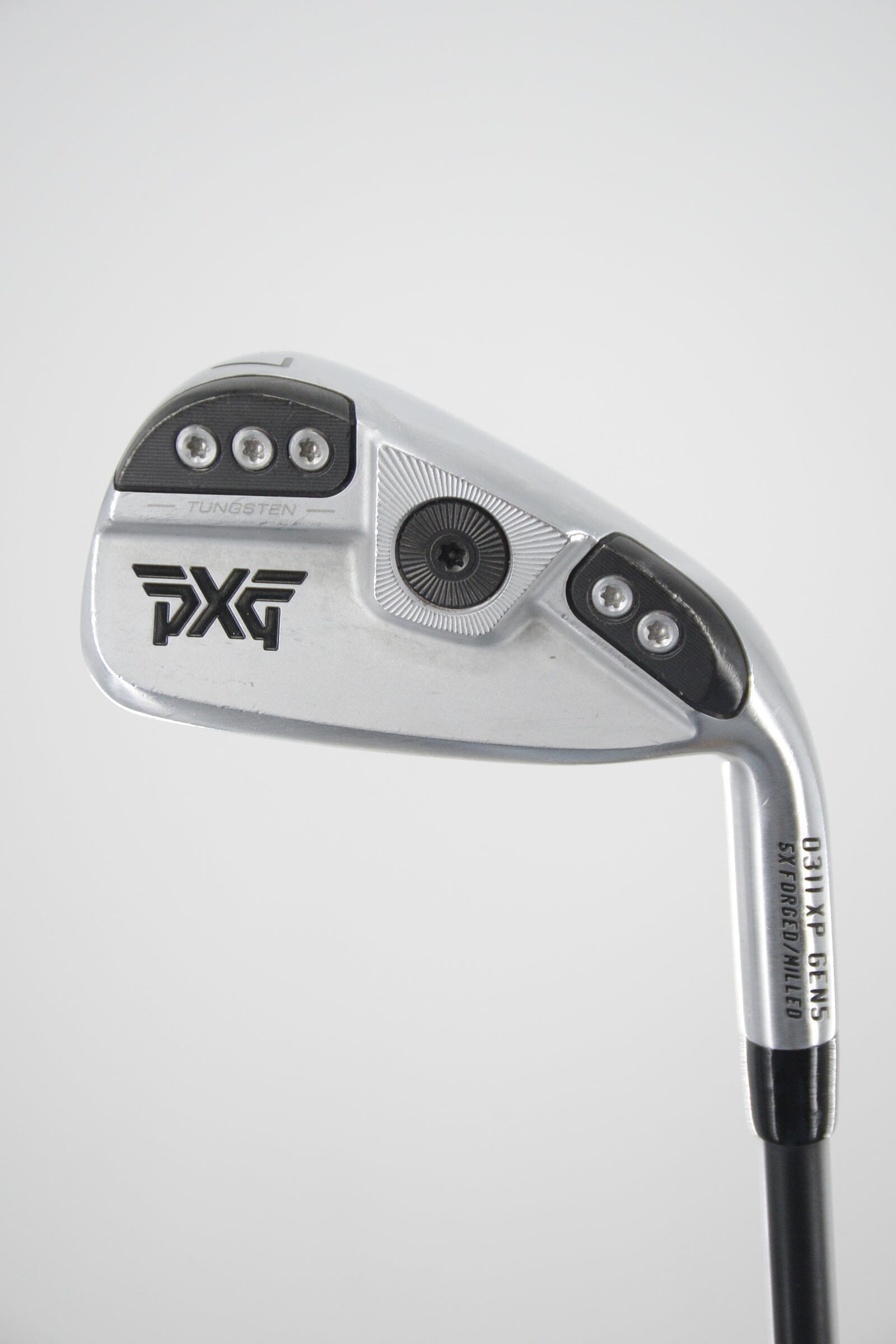 PXG 0311XP Gen 5 7 Iron R Flex 36.5" Golf Clubs GolfRoots 