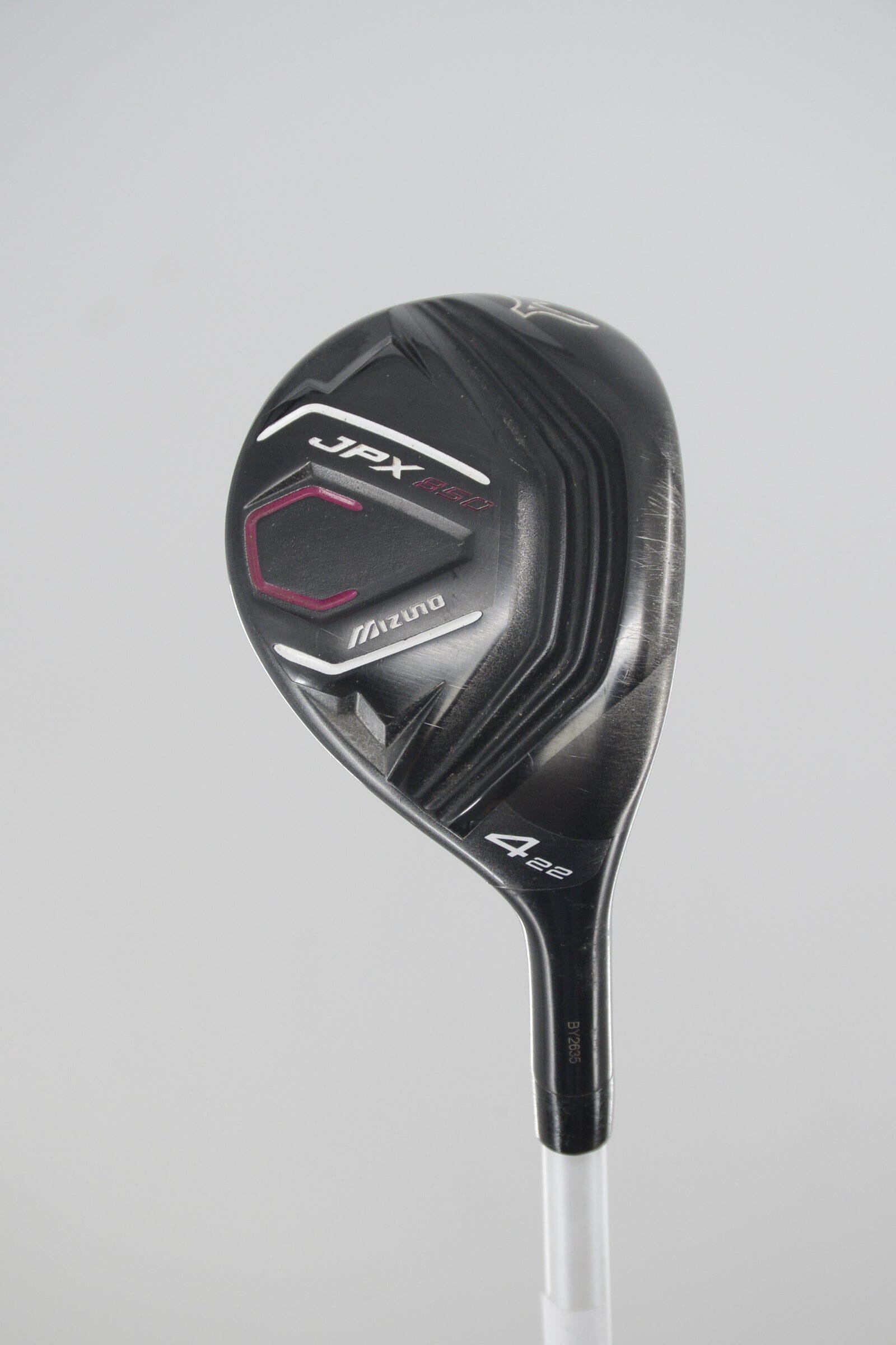 Women's Mizuno JPX-850 4 Hybrid W Flex 38.5" Golf Clubs GolfRoots 