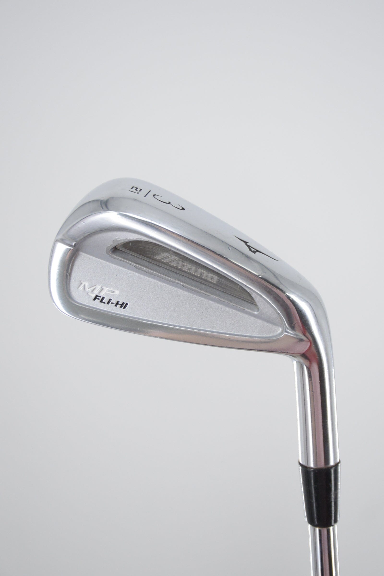 Mizuno MP Fli-Hi 21 Degree 3 Driving Iron S Flex 38.75" Golf Clubs GolfRoots 