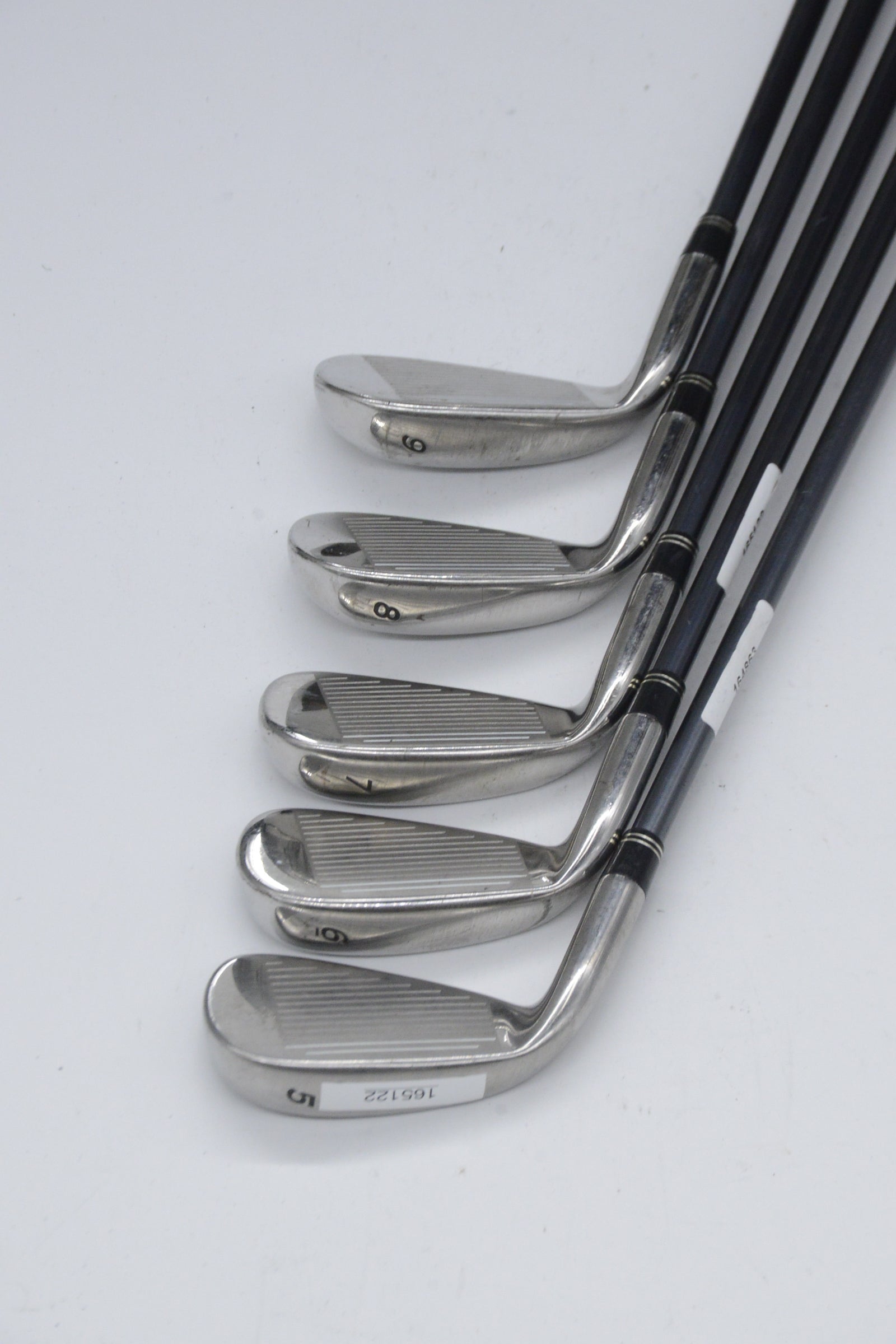 TaylorMade R7 5-9 Iron Set R Flex Std Length