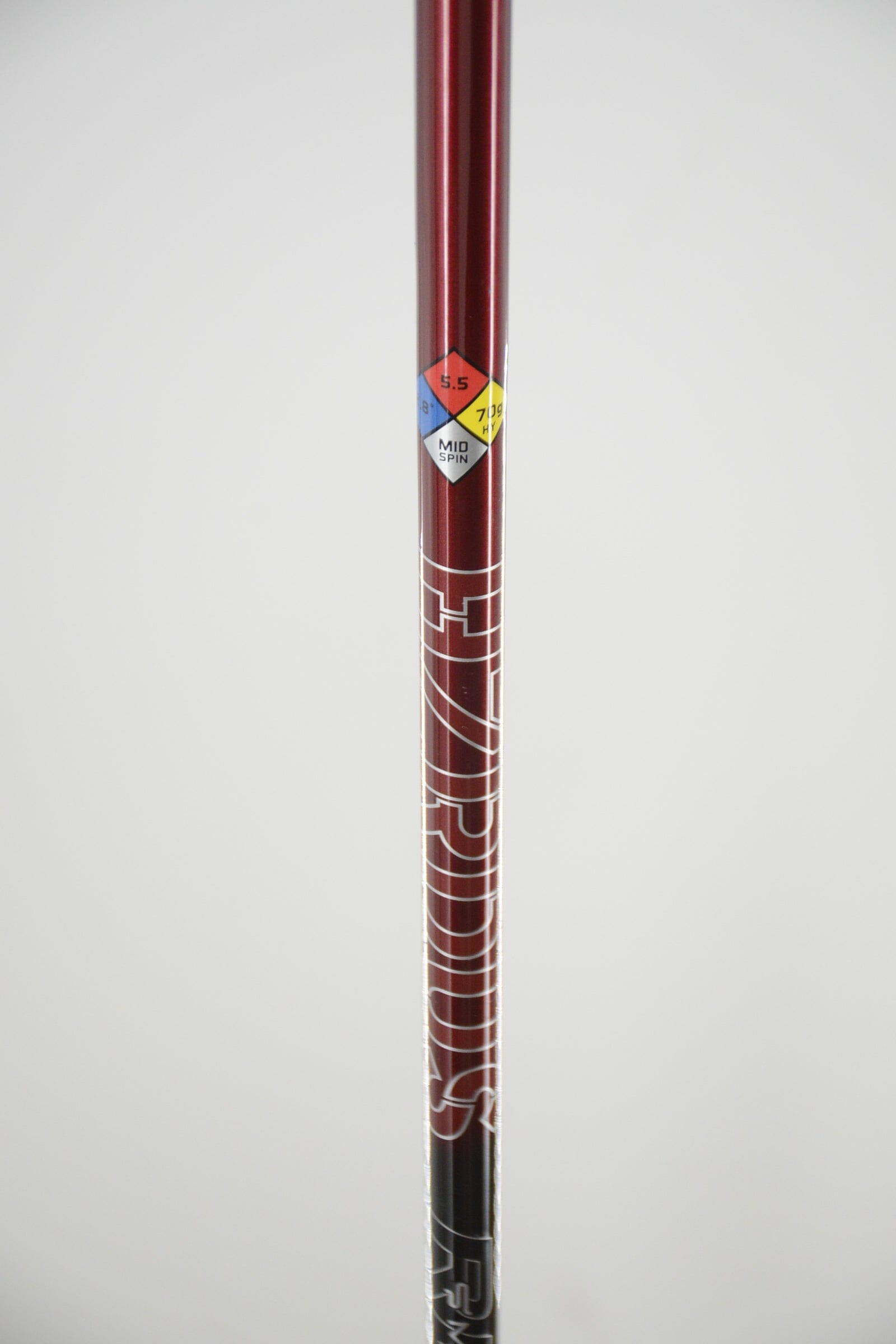 Project X HZDRUS Rdx Smoke Red Srixon Hybrid Shaft R Flex 39.5" Golf Clubs GolfRoots 