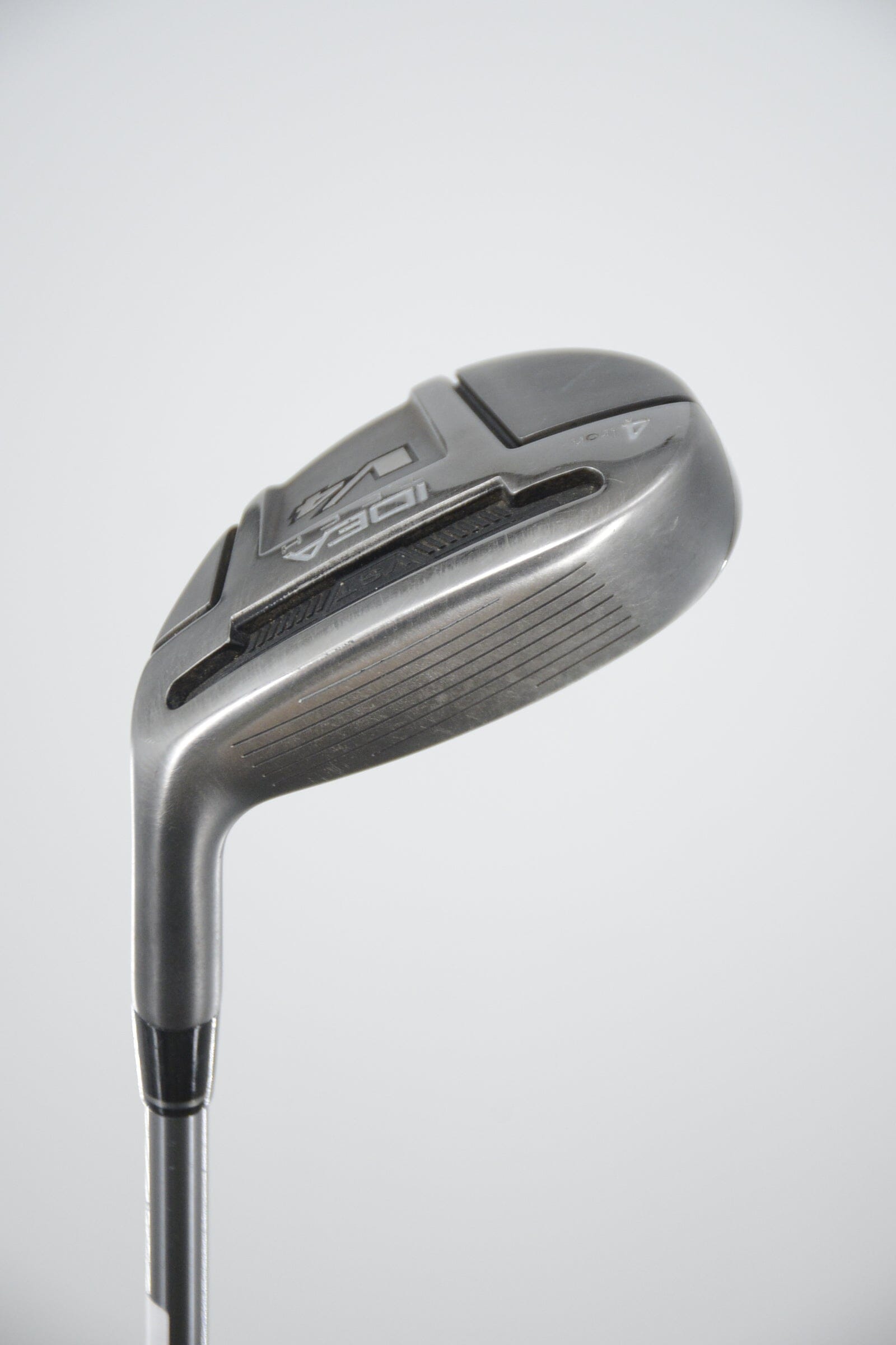 Adams Idea Tech V4 4 Hybrid S Flex 39.5" Golf Clubs GolfRoots 