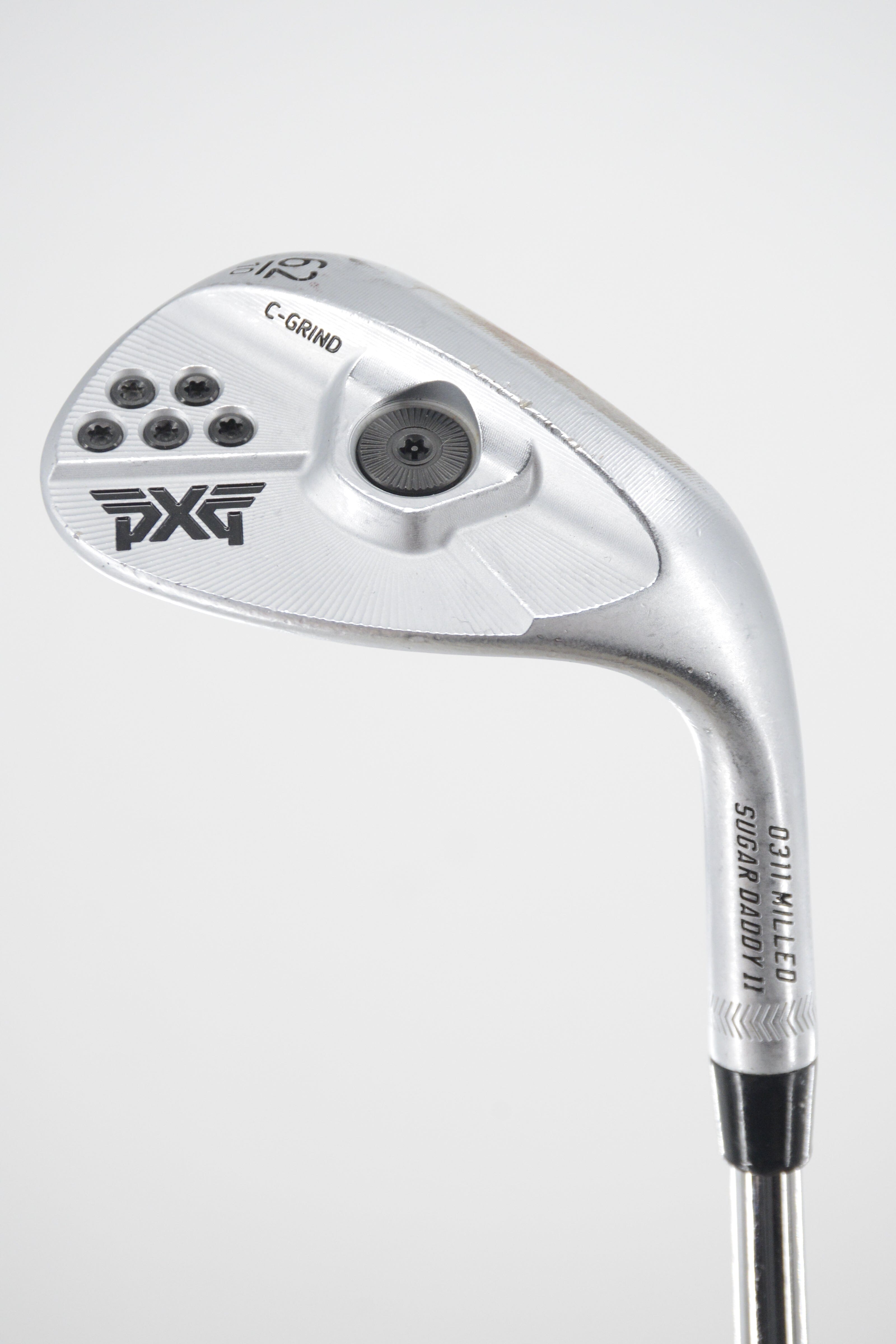 PXG 0311 Sugar Daddy II 62 Degree Wedge S Flex 34.5" Golf Clubs GolfRoots 