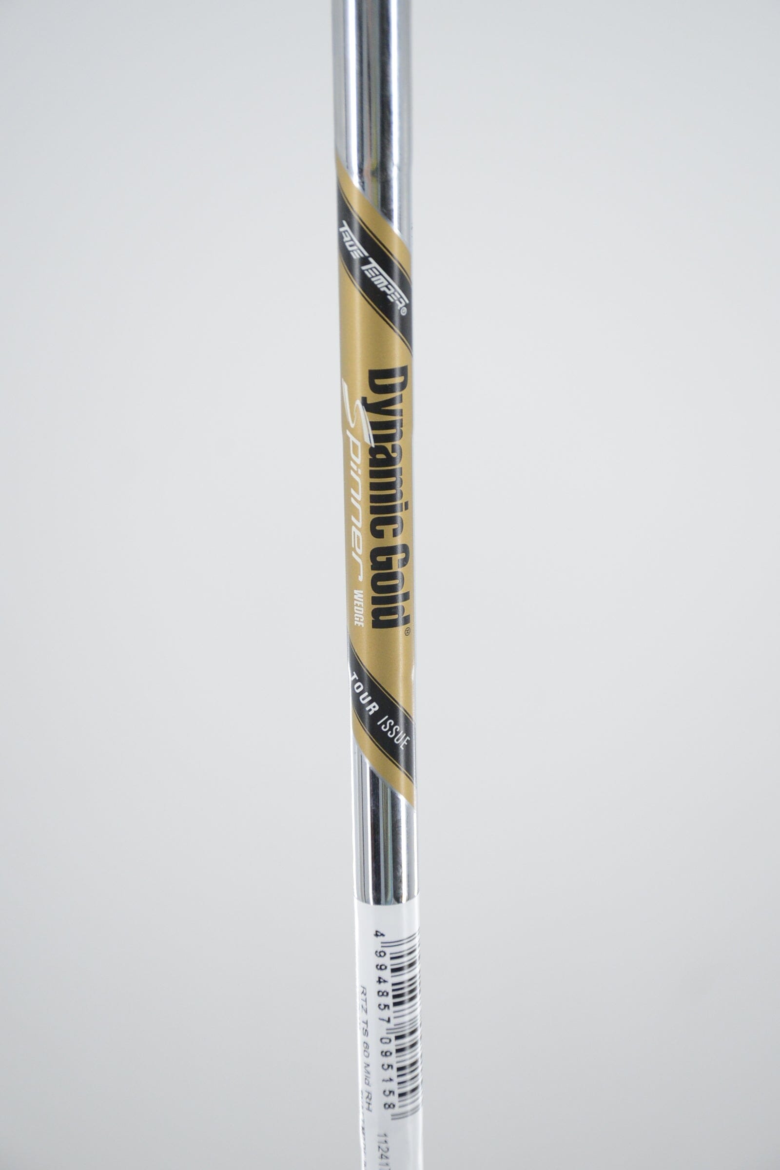 NEW Cleveland RTZ Tour Satin 60 Degree Wedge Wedge Flex 34.75" Golf Clubs GolfRoots 