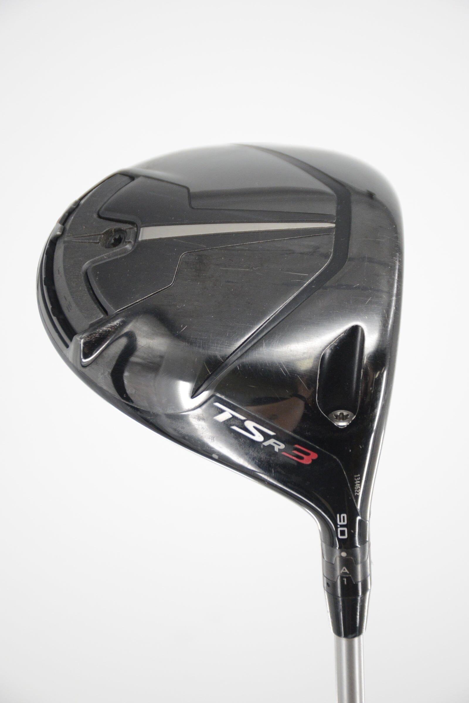 Titleist TSR3 9 Degree Driver S Flex 44.75" Golf Clubs GolfRoots 