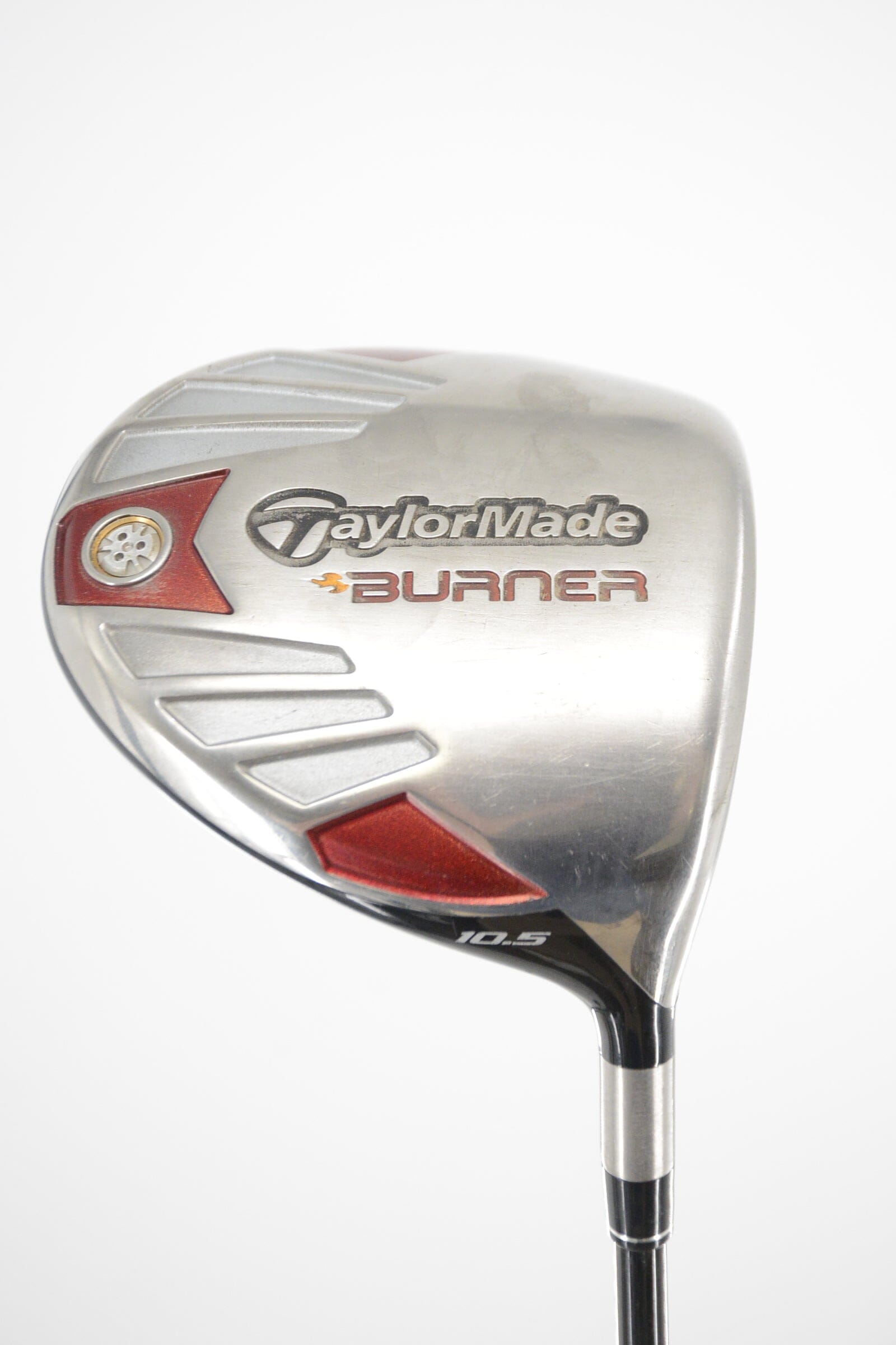 TaylorMade Burner 2007 10.5 Degree Driver R Flex 45.5" Golf Clubs GolfRoots 