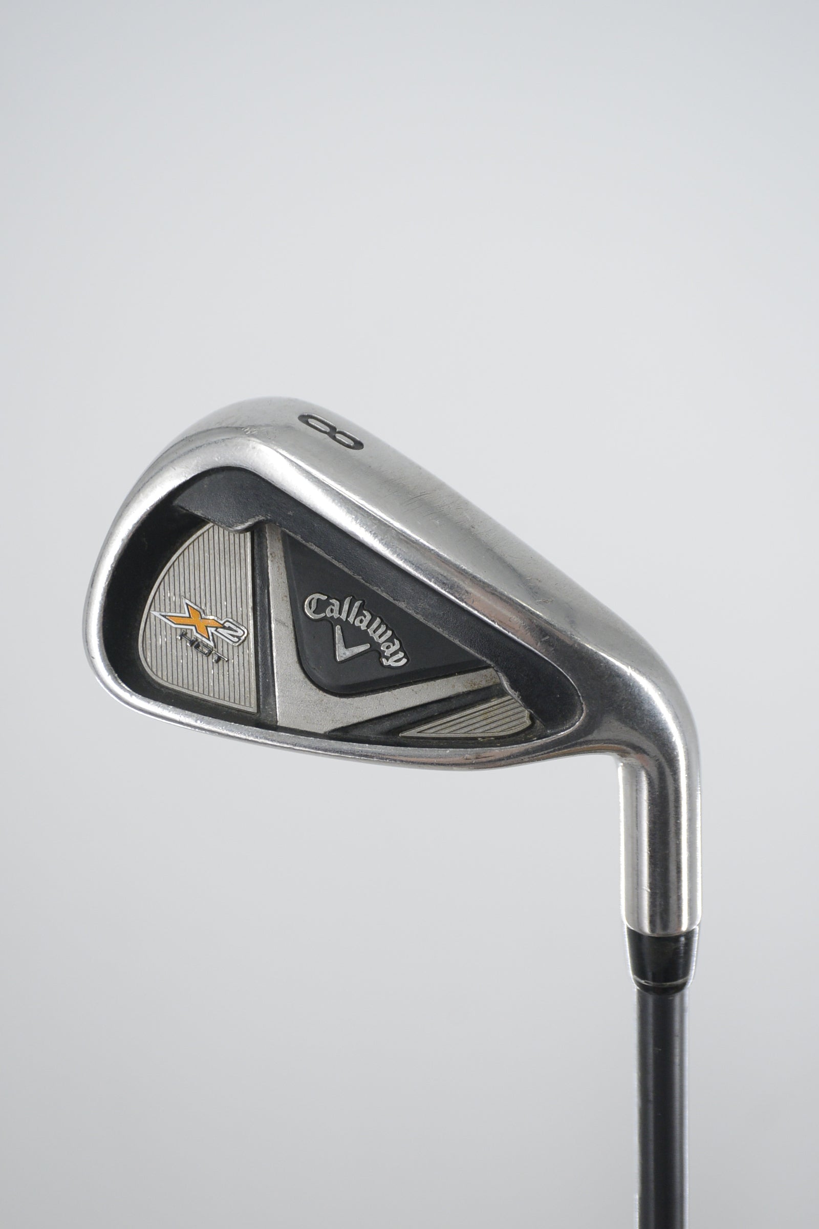 Callaway X2 Hot 8 Iron R Flex 36.25"