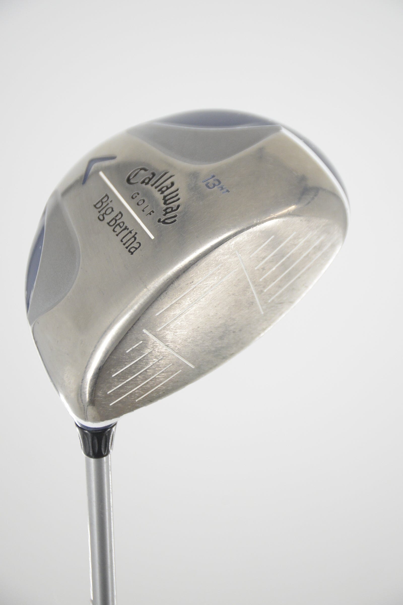 Women's Callaway Big Bertha 2008 13 Degree Driver W Flex 44.5" Golf Clubs GolfRoots 