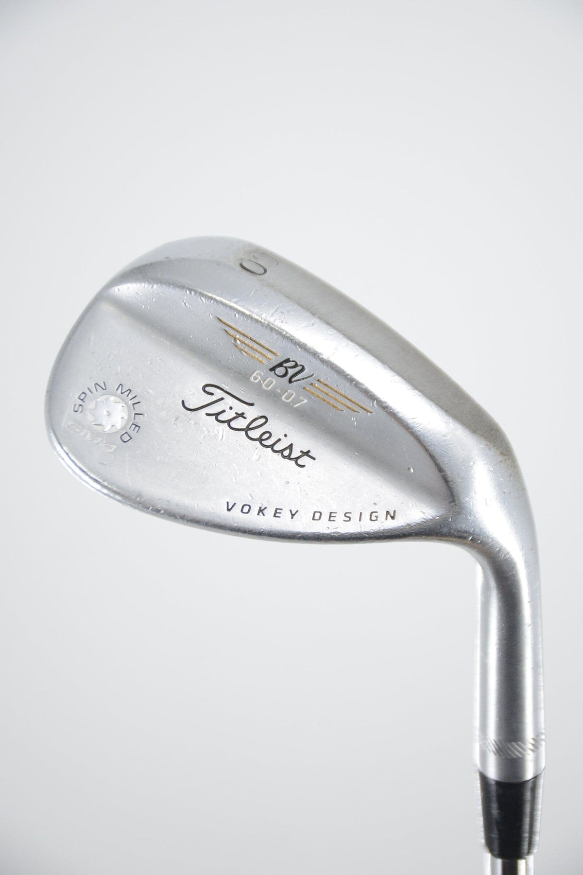 Titleist Vokey SM4 Tour Chrome 60 Degree Wedge Wedge Flex 34.75"
