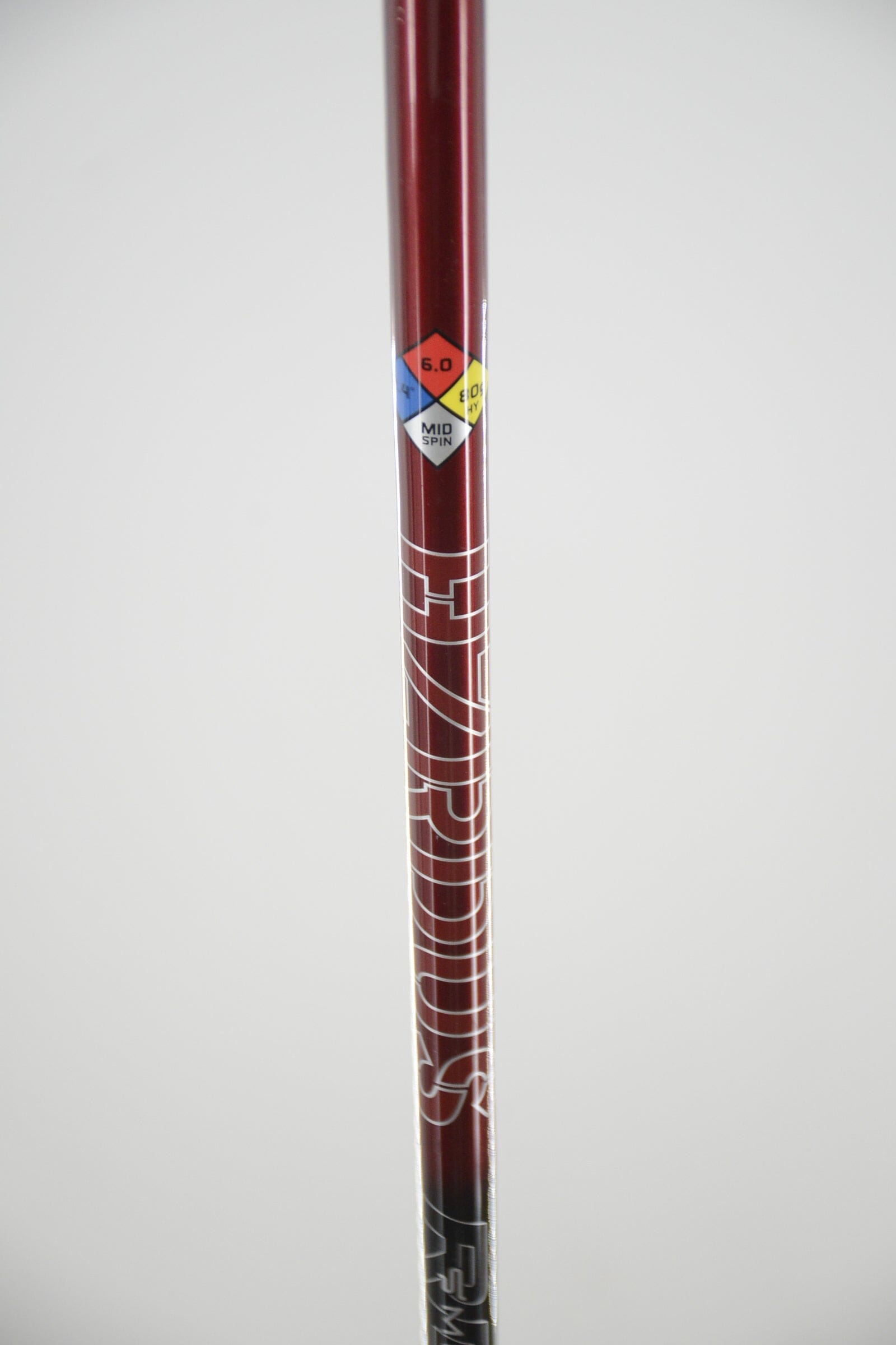 Project X HZDRUS Rdx Smoke Red Srixon Hybrid Shaft S Flex 39.5" Golf Clubs GolfRoots 