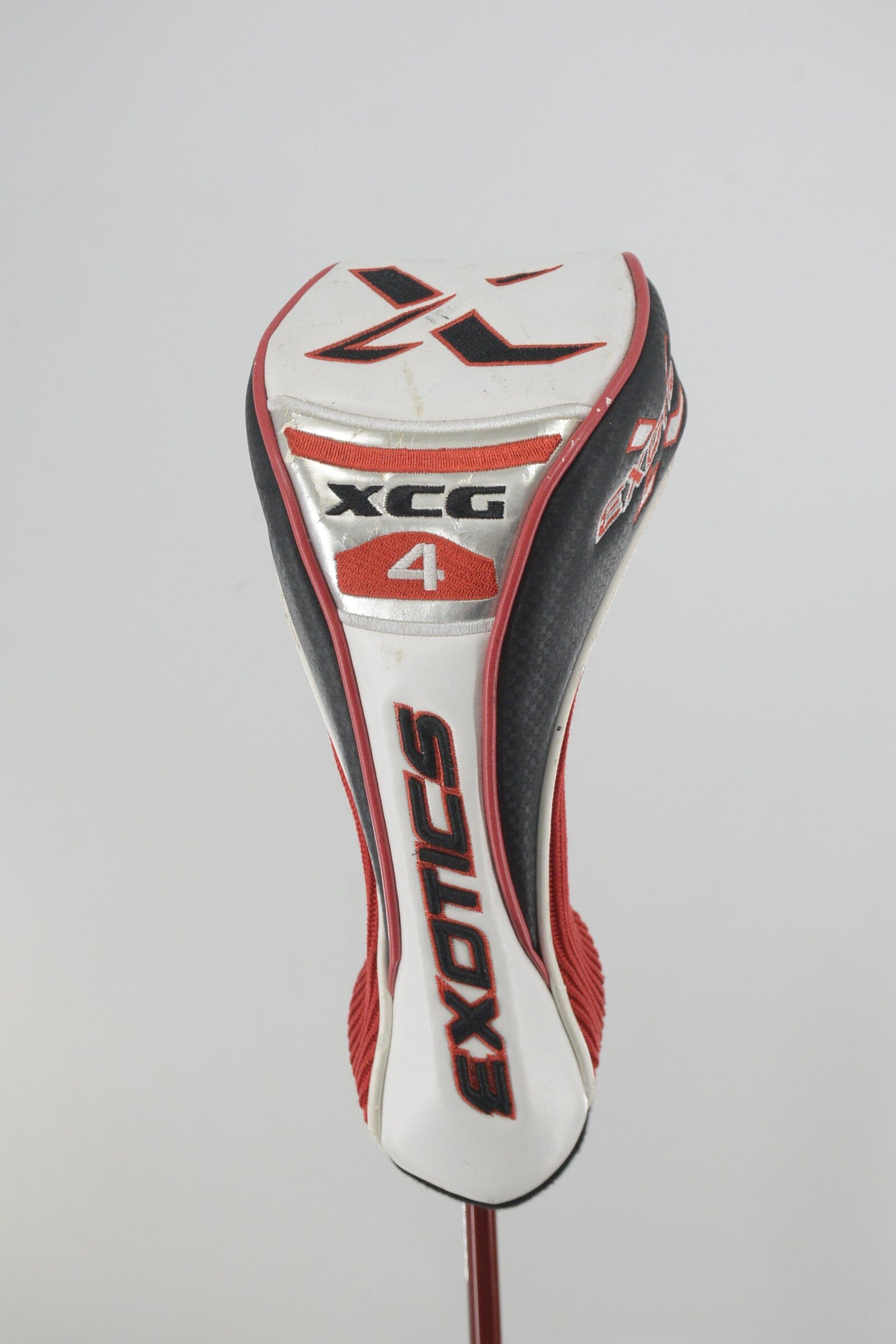 Tour Edge Exotics XCG-4 7 Wood SR Flex 40.75" Golf Clubs GolfRoots 