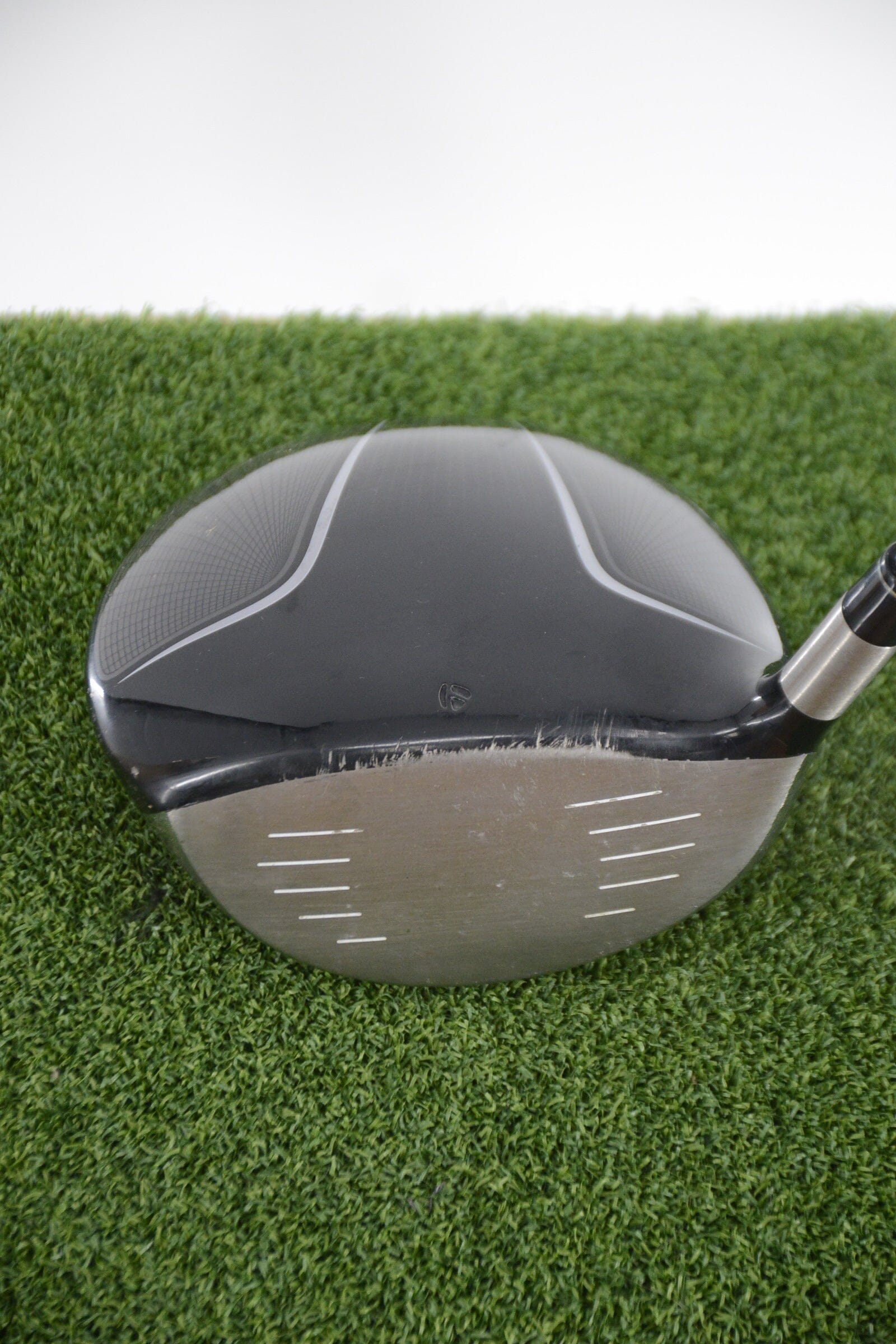 TaylorMade Burner 2007 10.5 Degree Driver R Flex 45.5" Golf Clubs GolfRoots 