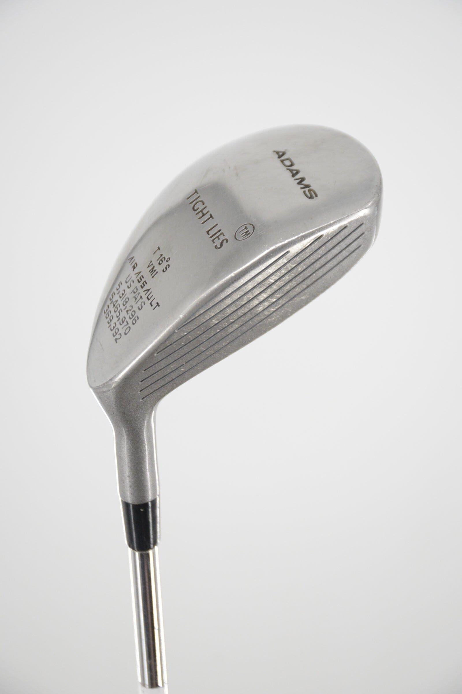 Adams Tight Lies 16 Degree Wood S Flex 42.25" Golf Clubs GolfRoots 