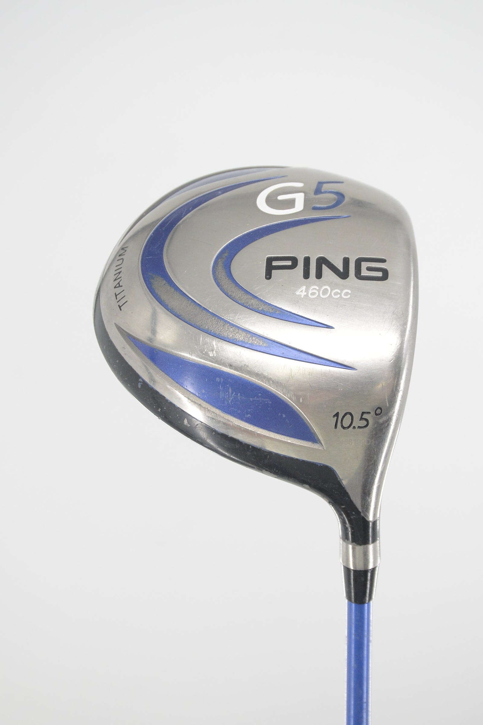 Ping G5 10.5 Degree Driver R Flex 45.5" Golf Clubs GolfRoots 