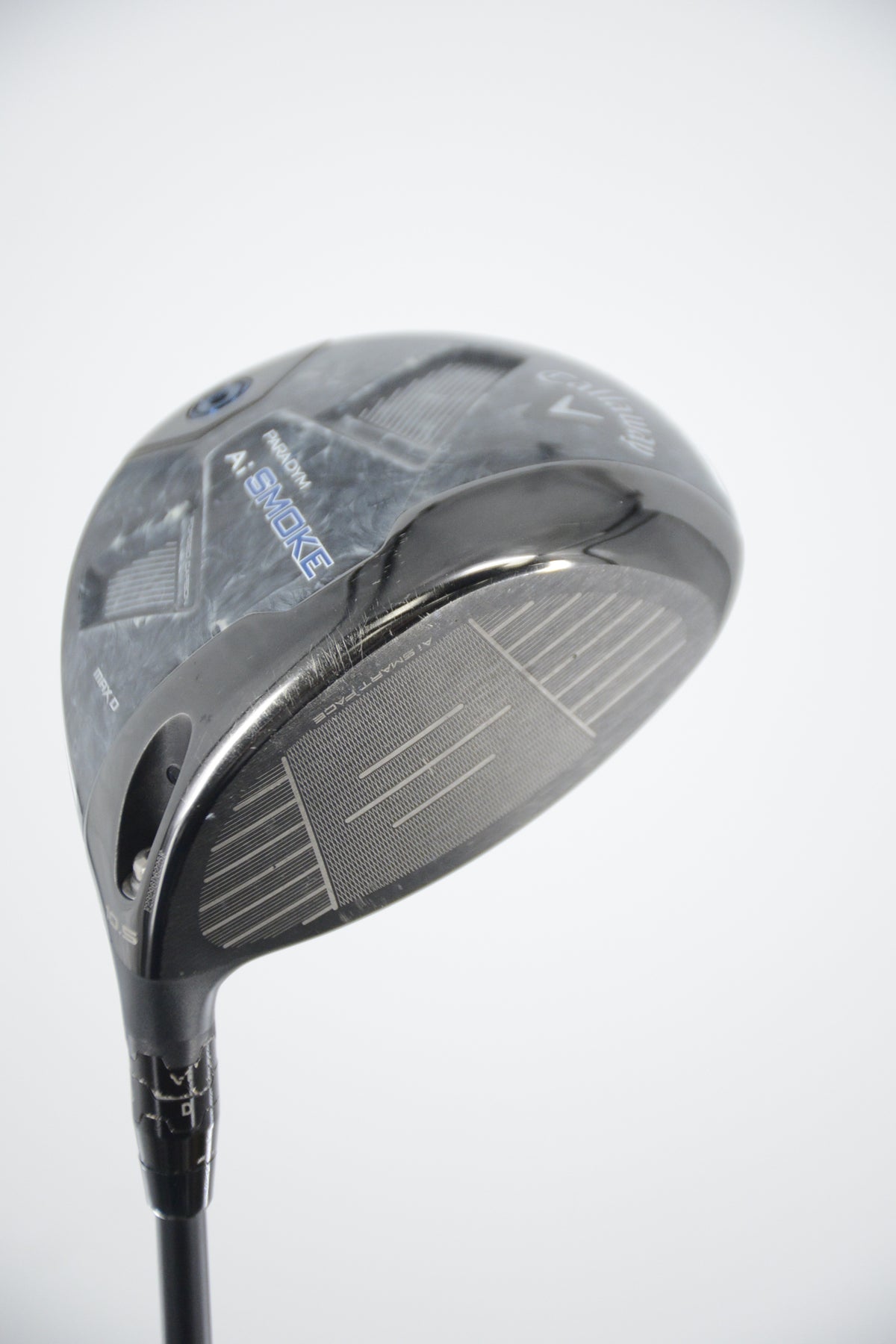 Callaway Paradym Ai Smoke MAX D 10.5 Degree Driver X Flex 45.25"