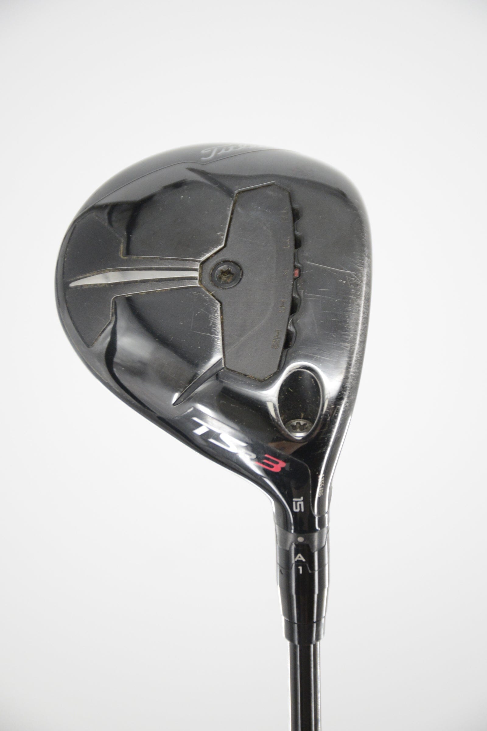 Titleist TSR3 15 Degree Wood S Flex 42.75" Golf Clubs GolfRoots 