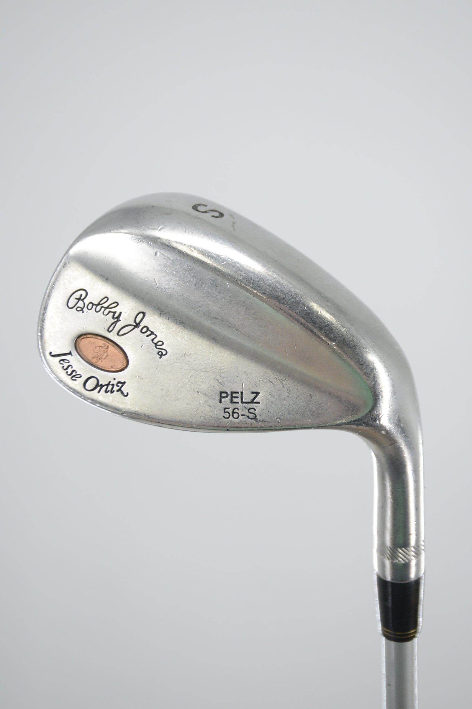 Bobby Jones Pelz Series SW Wedge Flex 34" Golf Clubs GolfRoots 