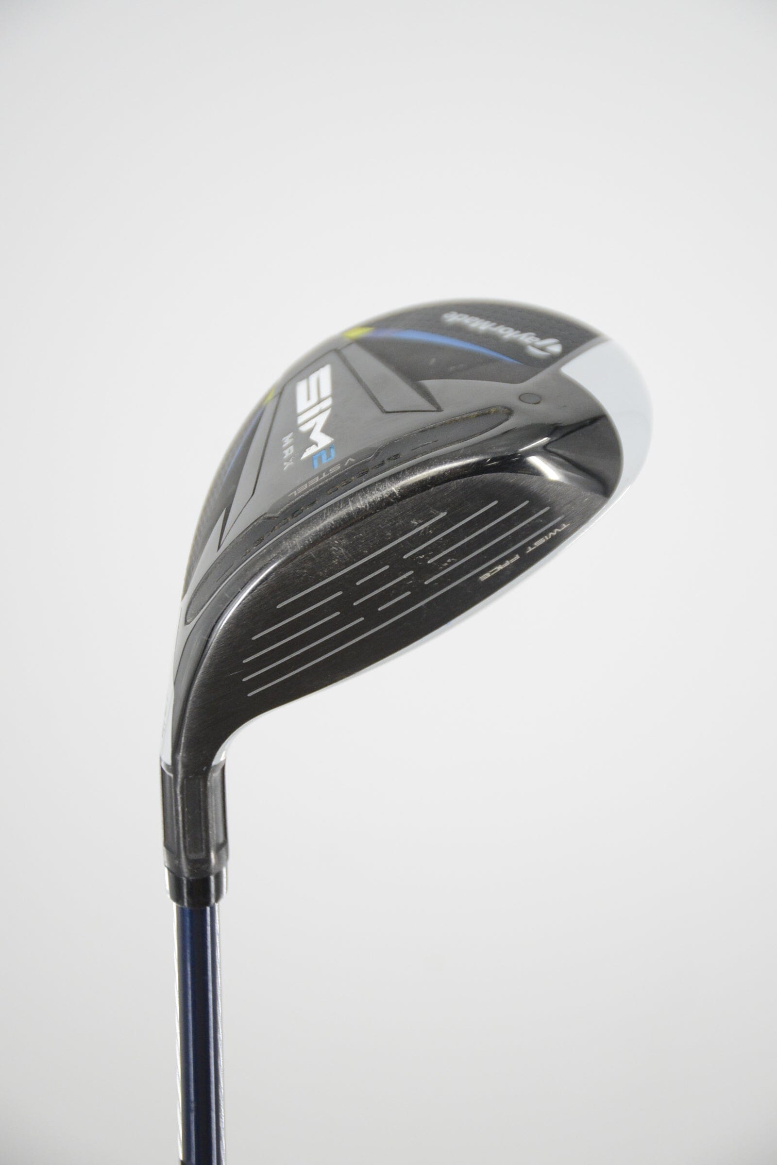 TaylorMade SIM2 Max Steel 5 Wood SR Flex 42" Golf Clubs GolfRoots 