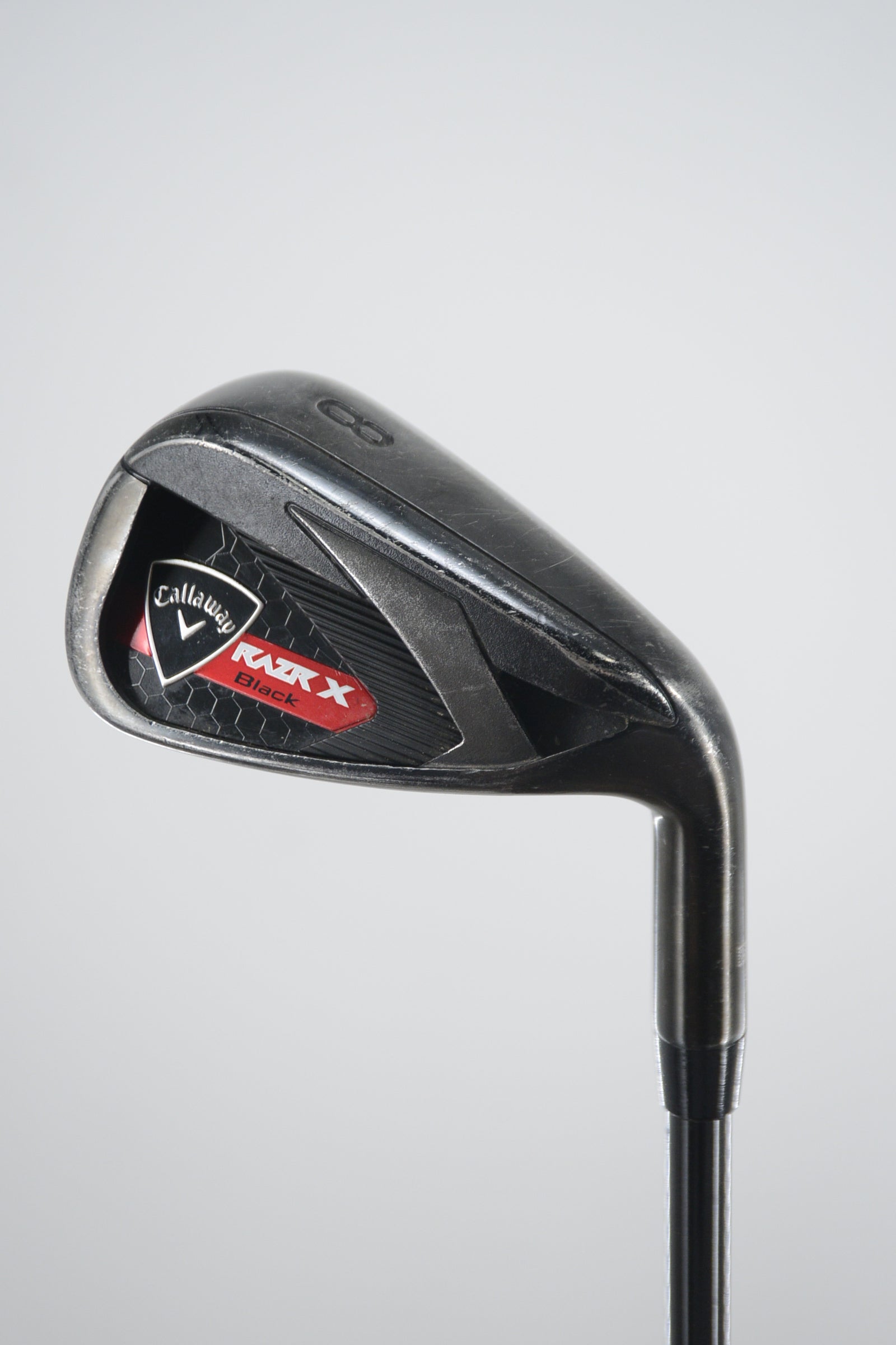 Callaway RAZR X Black 8 Iron R Flex 36.25"