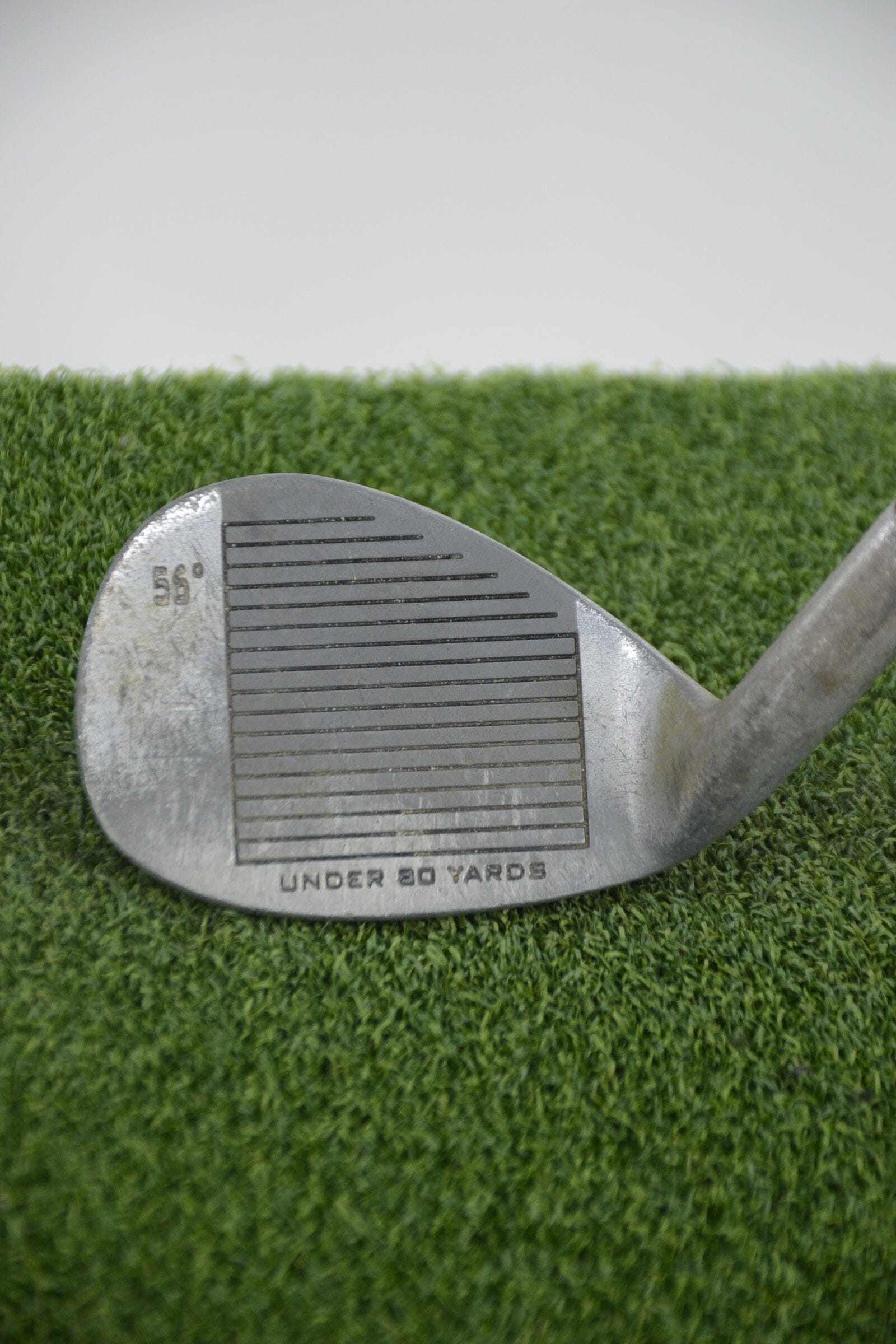Shot Saver Tour Select 56 Degree Wedge Wedge Flex 35.5" Golf Clubs GolfRoots 