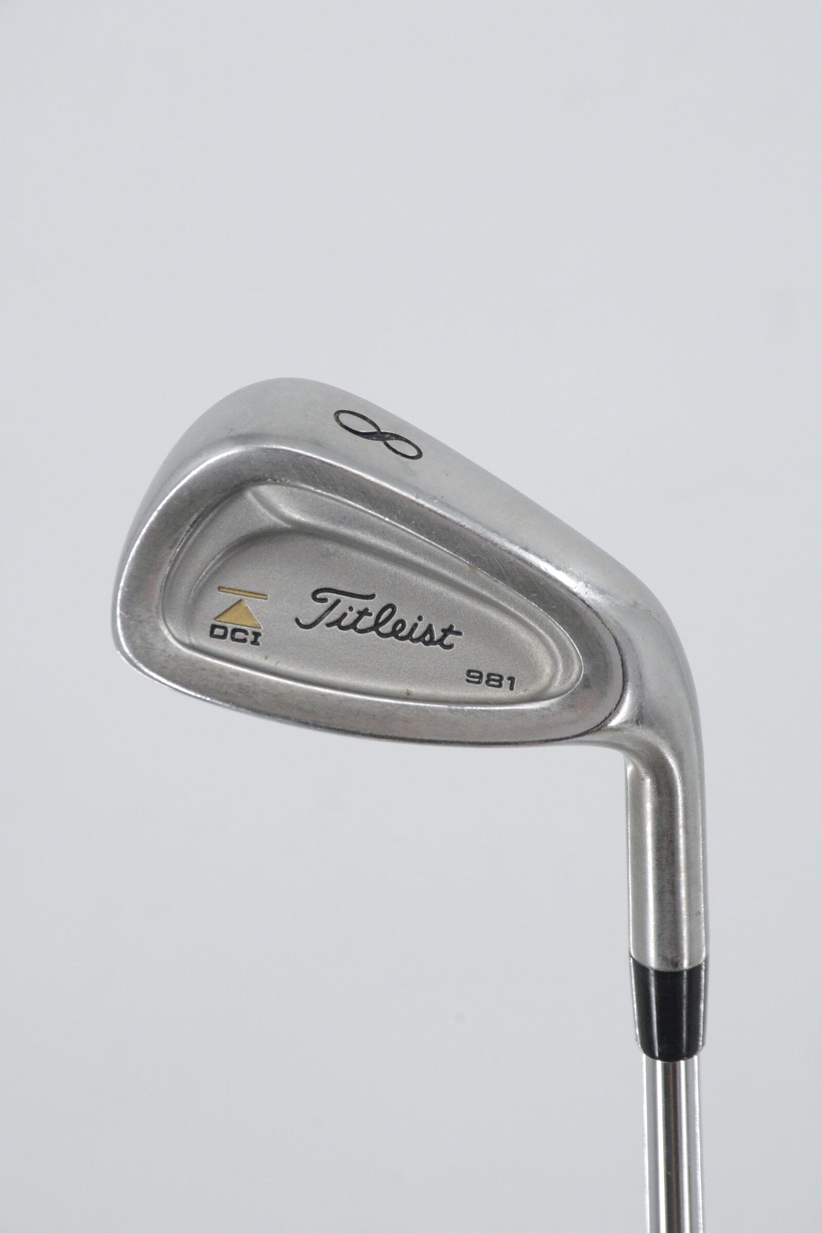 Titleist DCI 981 3-PW Iron Set R Flex Std Length Golf Clubs GolfRoots 