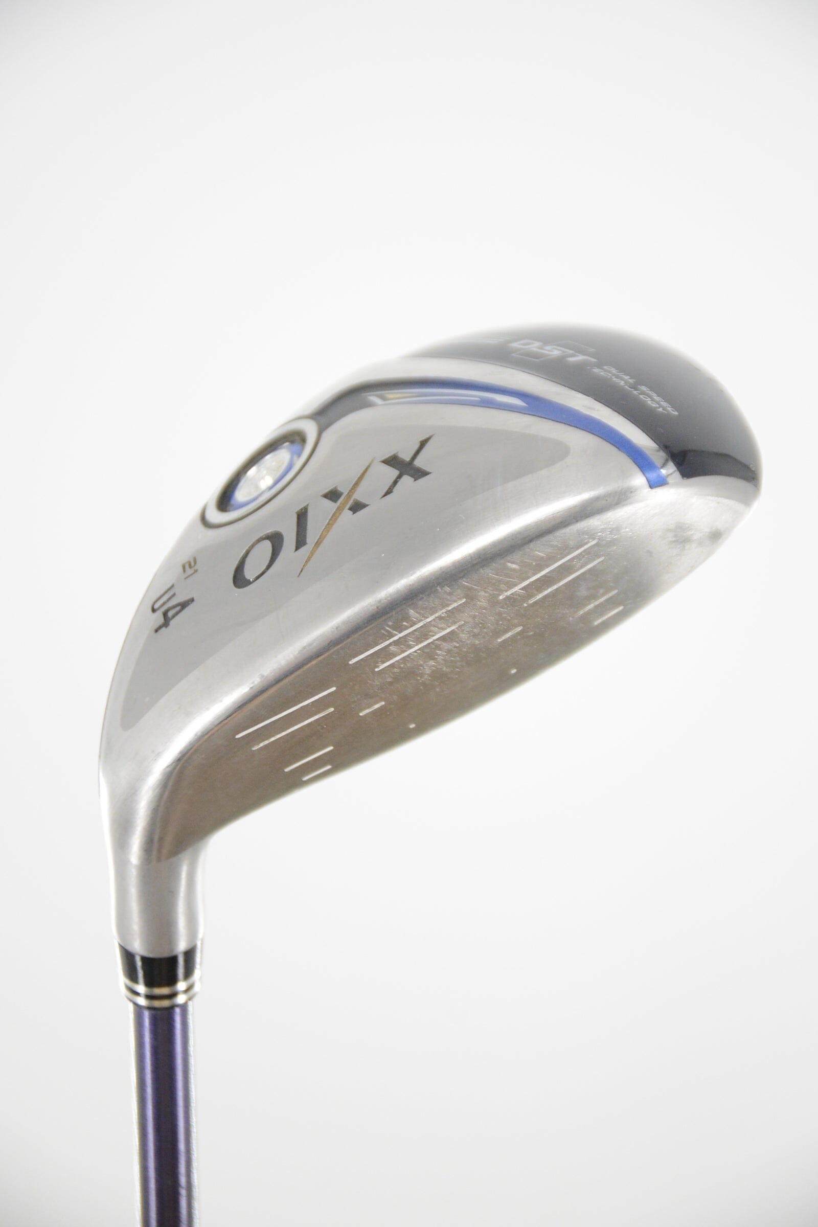 XXIO 9 4 Hybrid SR Flex 40.25" Golf Clubs GolfRoots 