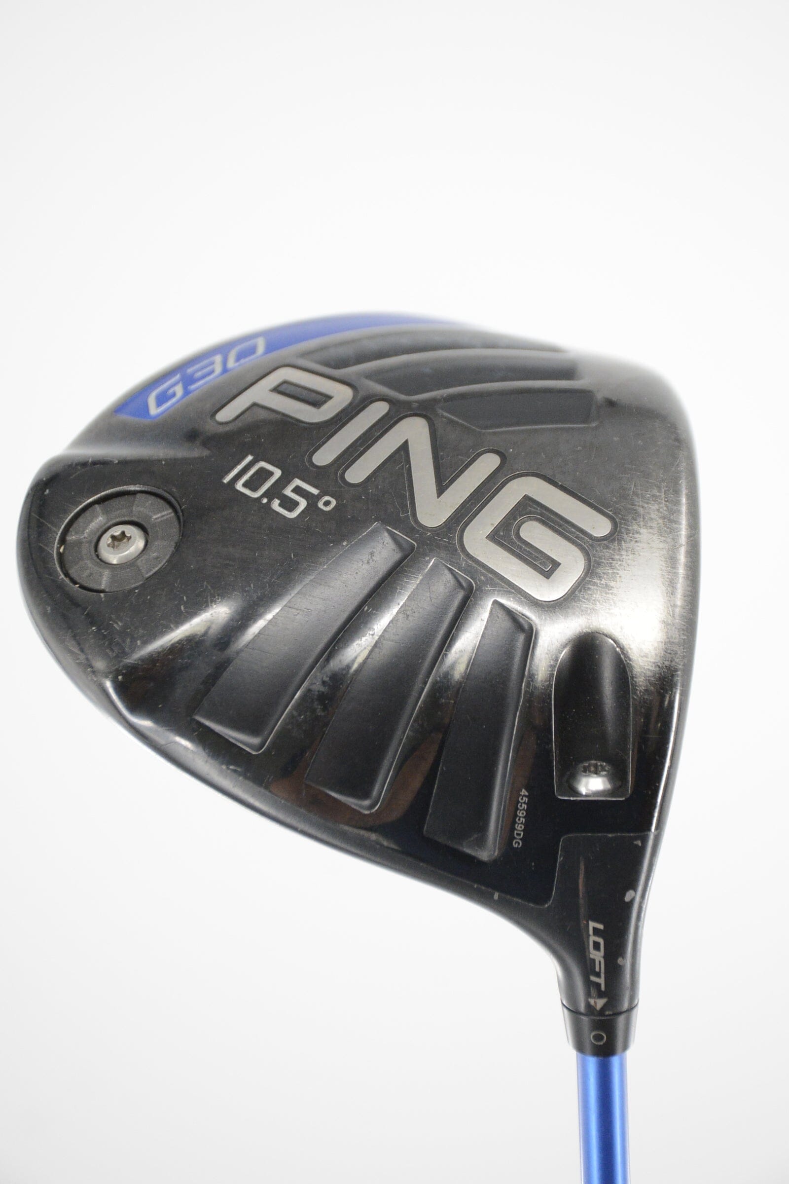 Ping G30 10.5 Degree Driver SR Flex 45.5" Golf Clubs GolfRoots 