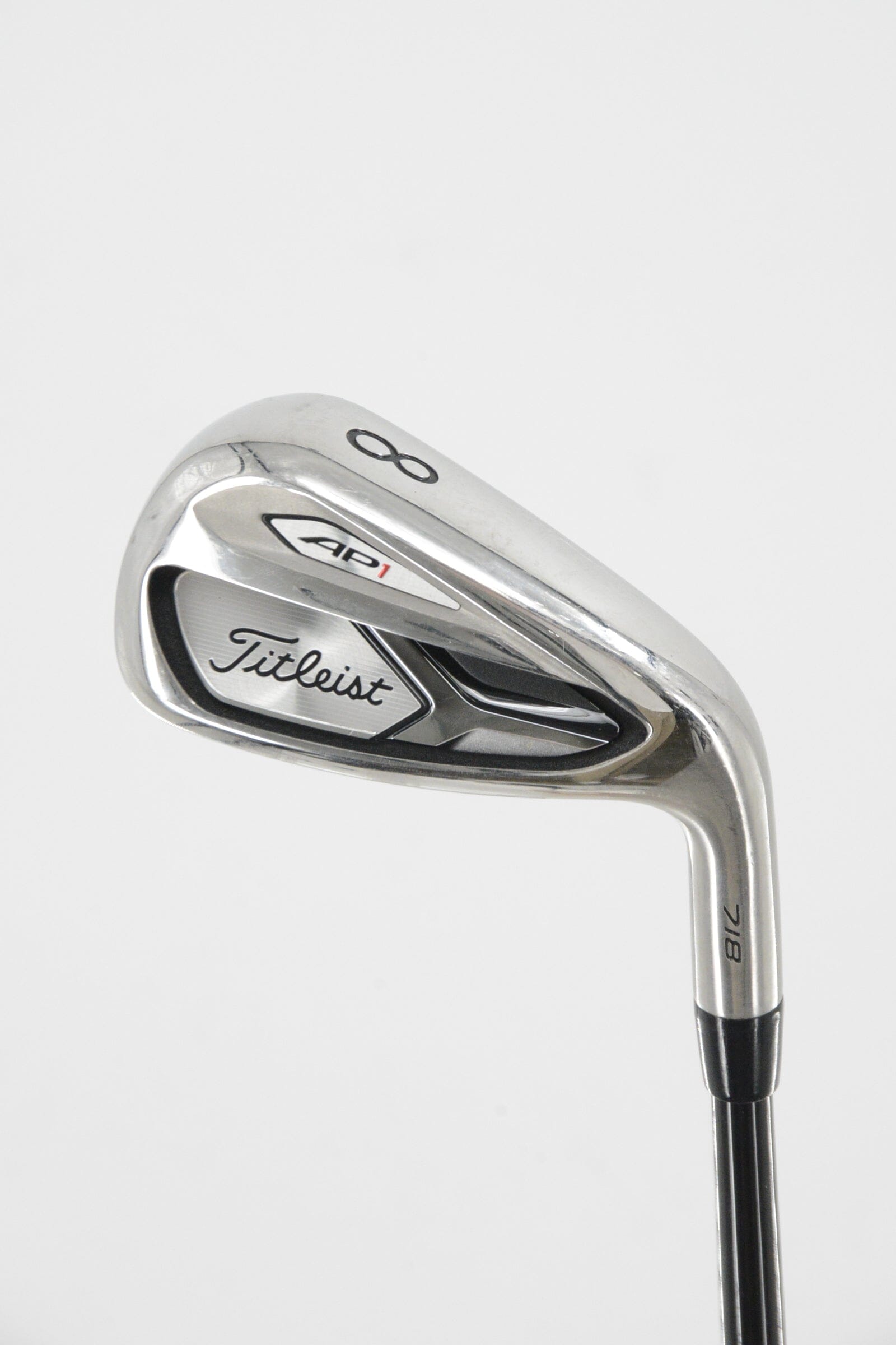 Titleist 718 AP1 7-SW Iron Set SR Flex -0.5" Golf Clubs GolfRoots 