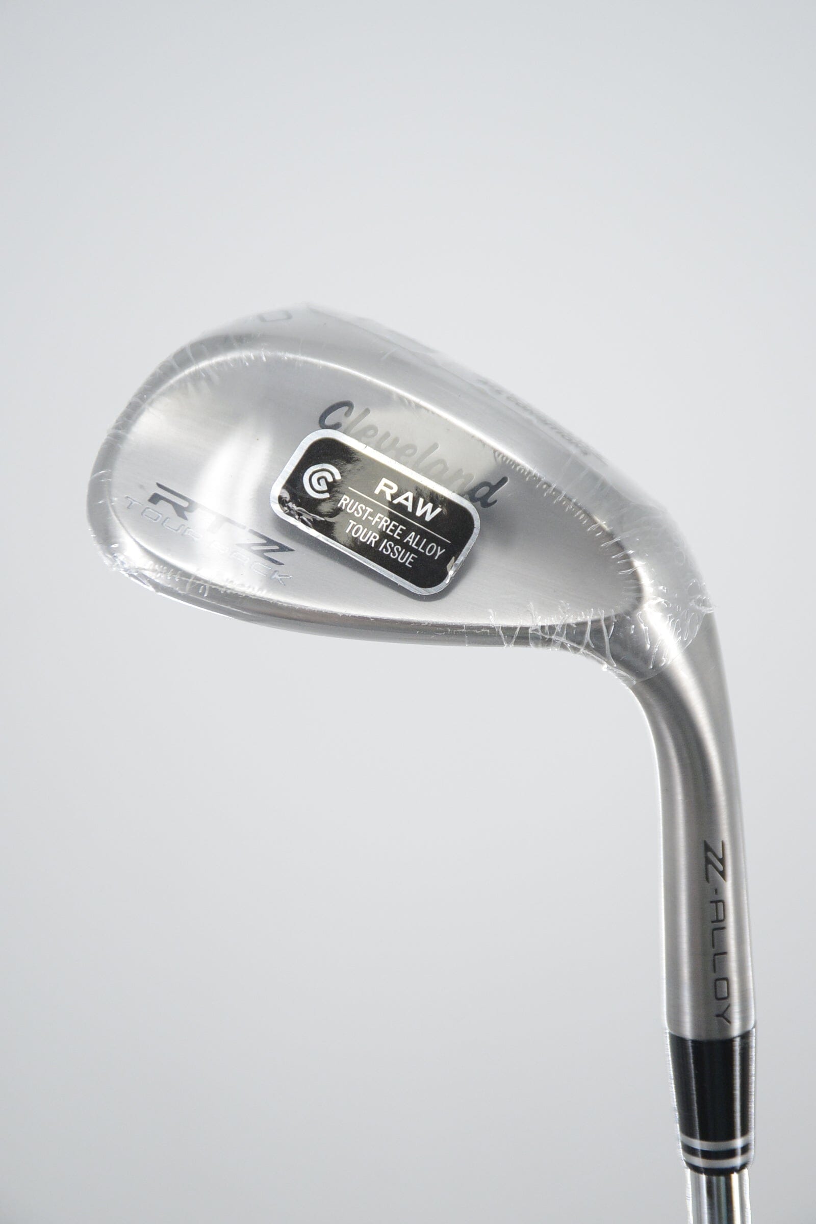 NEW Cleveland RTZ Tour Rack 60 Degree Wedge S Flex 34.75