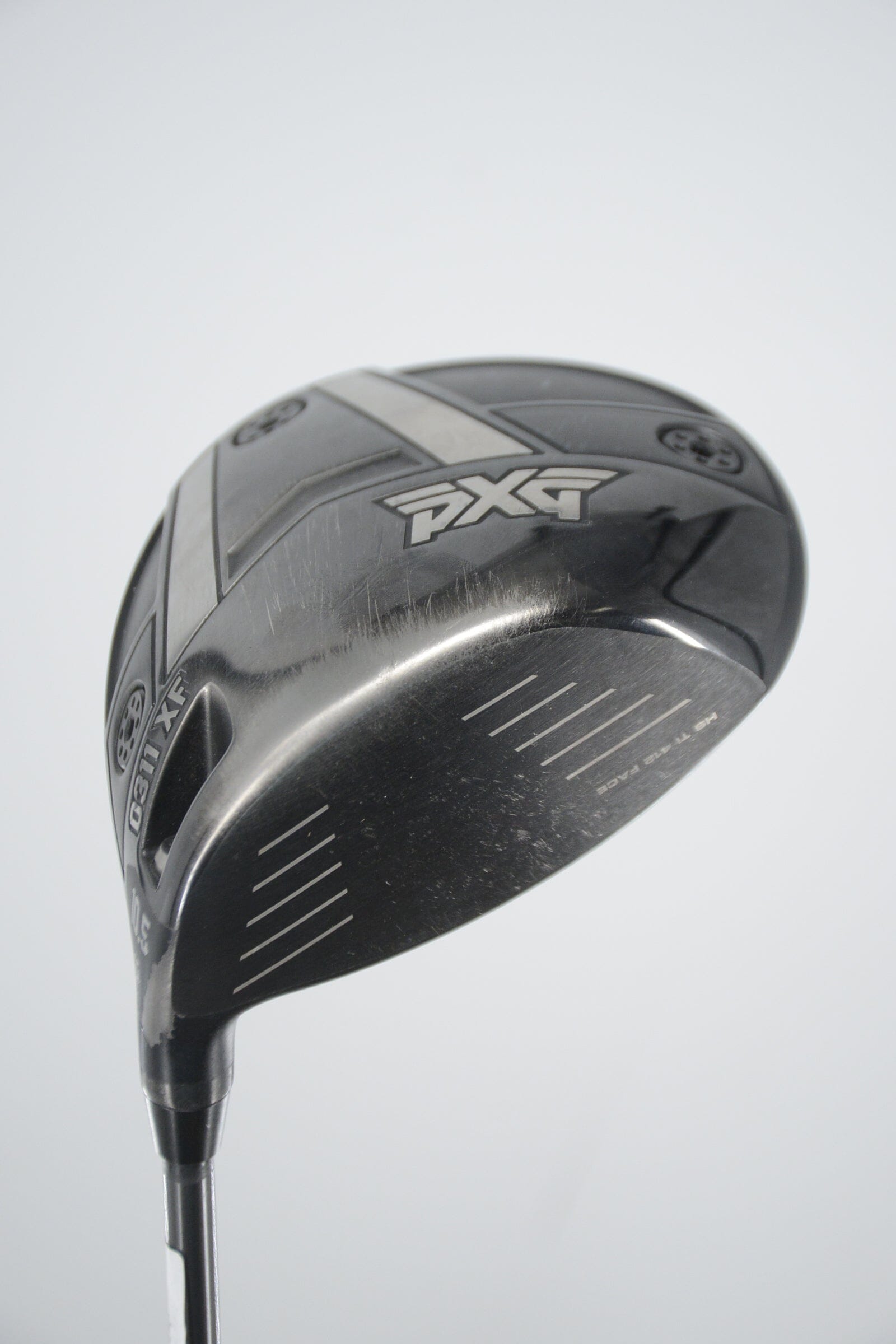 PXG 0311XF Gen 6 10.5 Degree Driver R Flex 45" Golf Clubs GolfRoots 