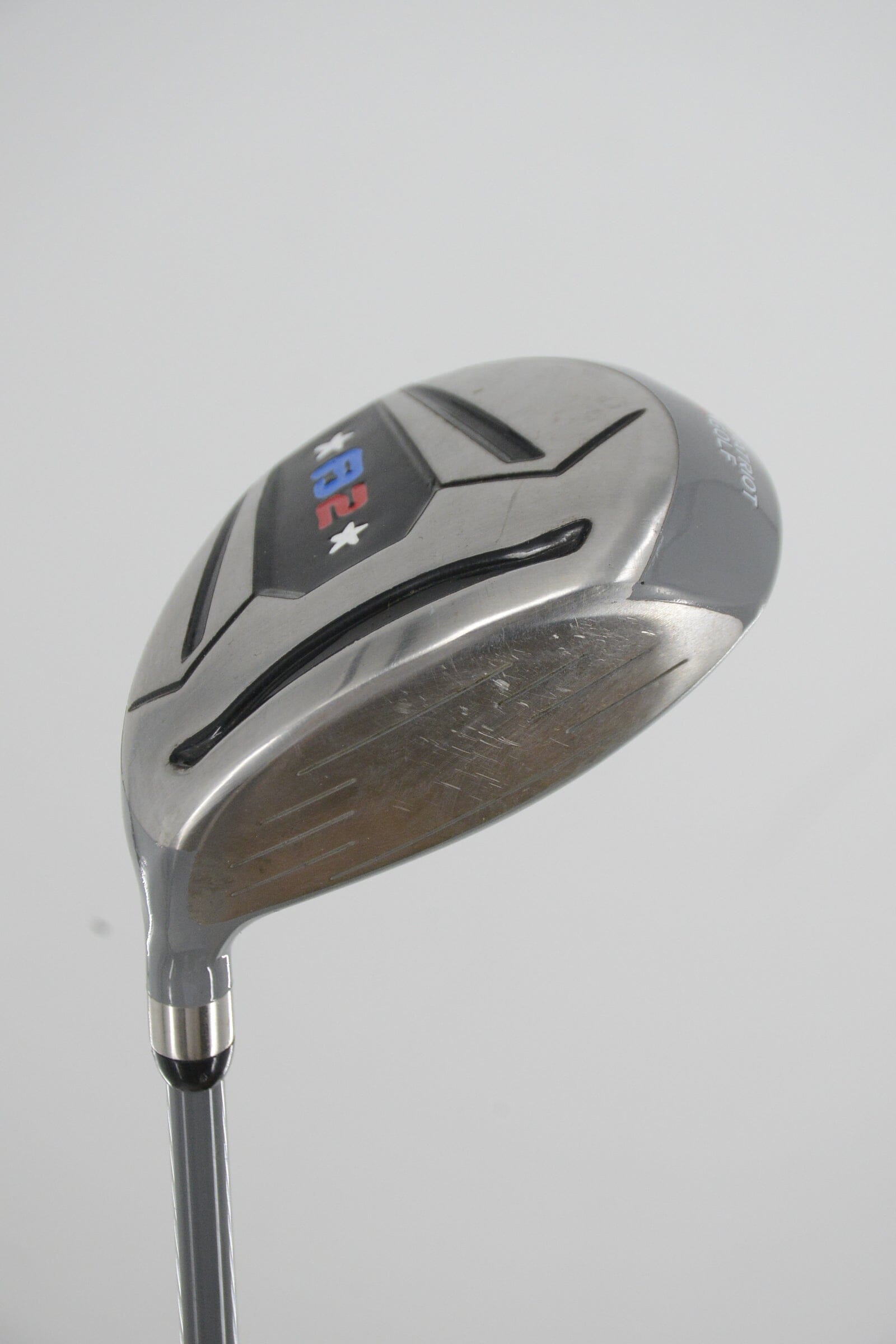 Women's Patriot B2 7 Wood W Flex 41.25" Golf Clubs GolfRoots 