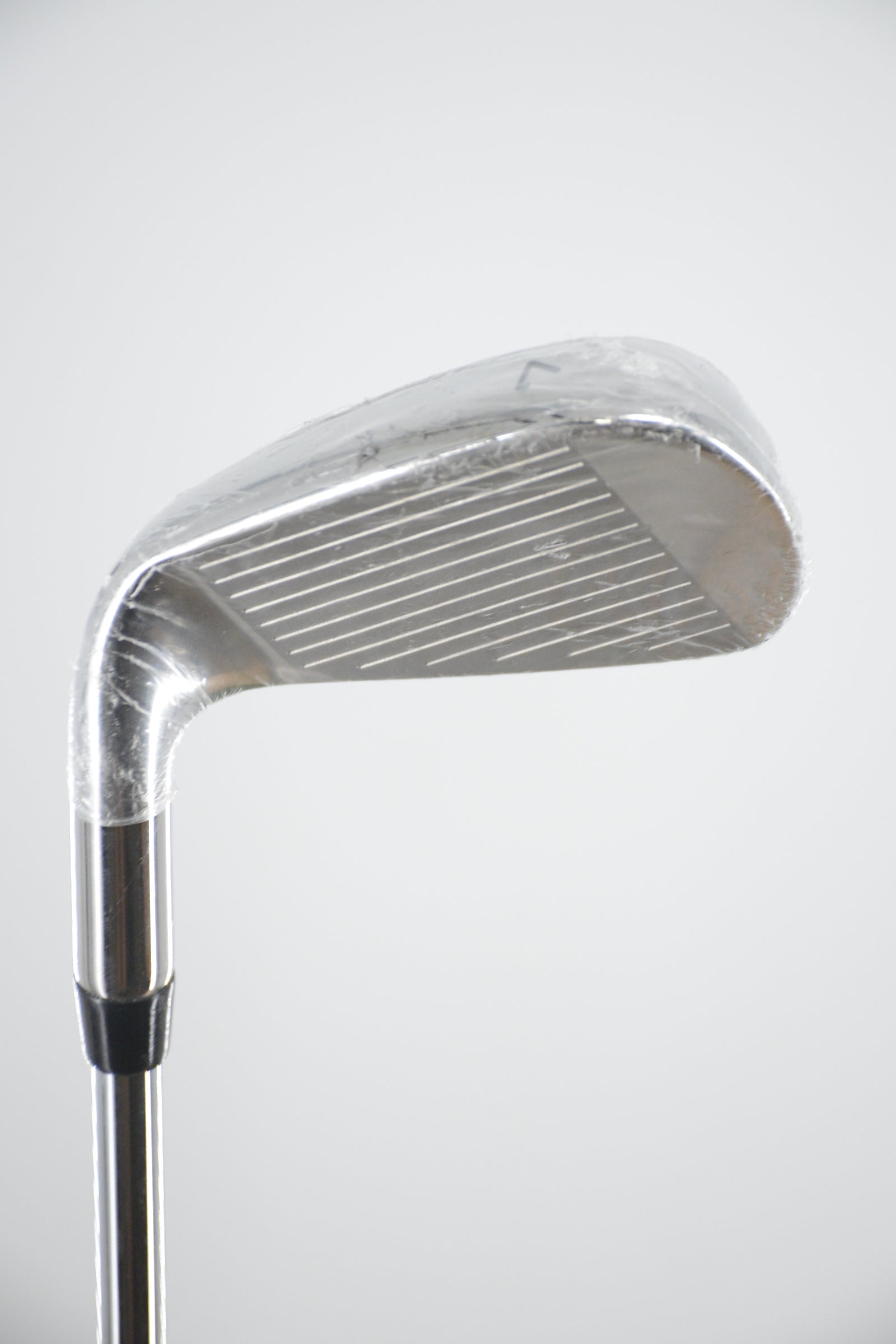 NEW Callaway Paradym Ai Smoke 7 Iron S Flex 36.75"
