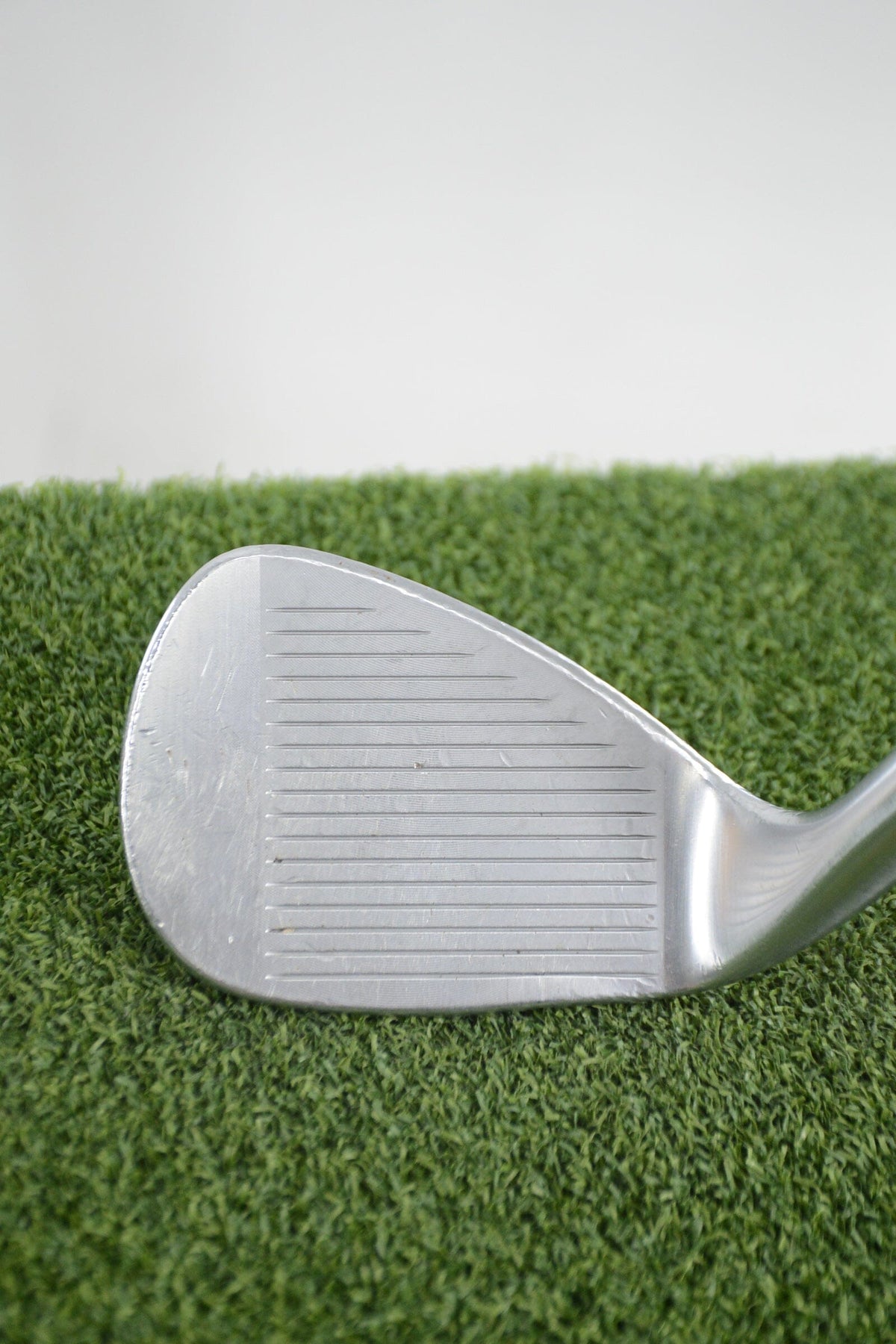 Titleist Vokey SM5 Tour Chrome 54 Degree Wedge Wedge Flex 35" Golf Clubs GolfRoots 